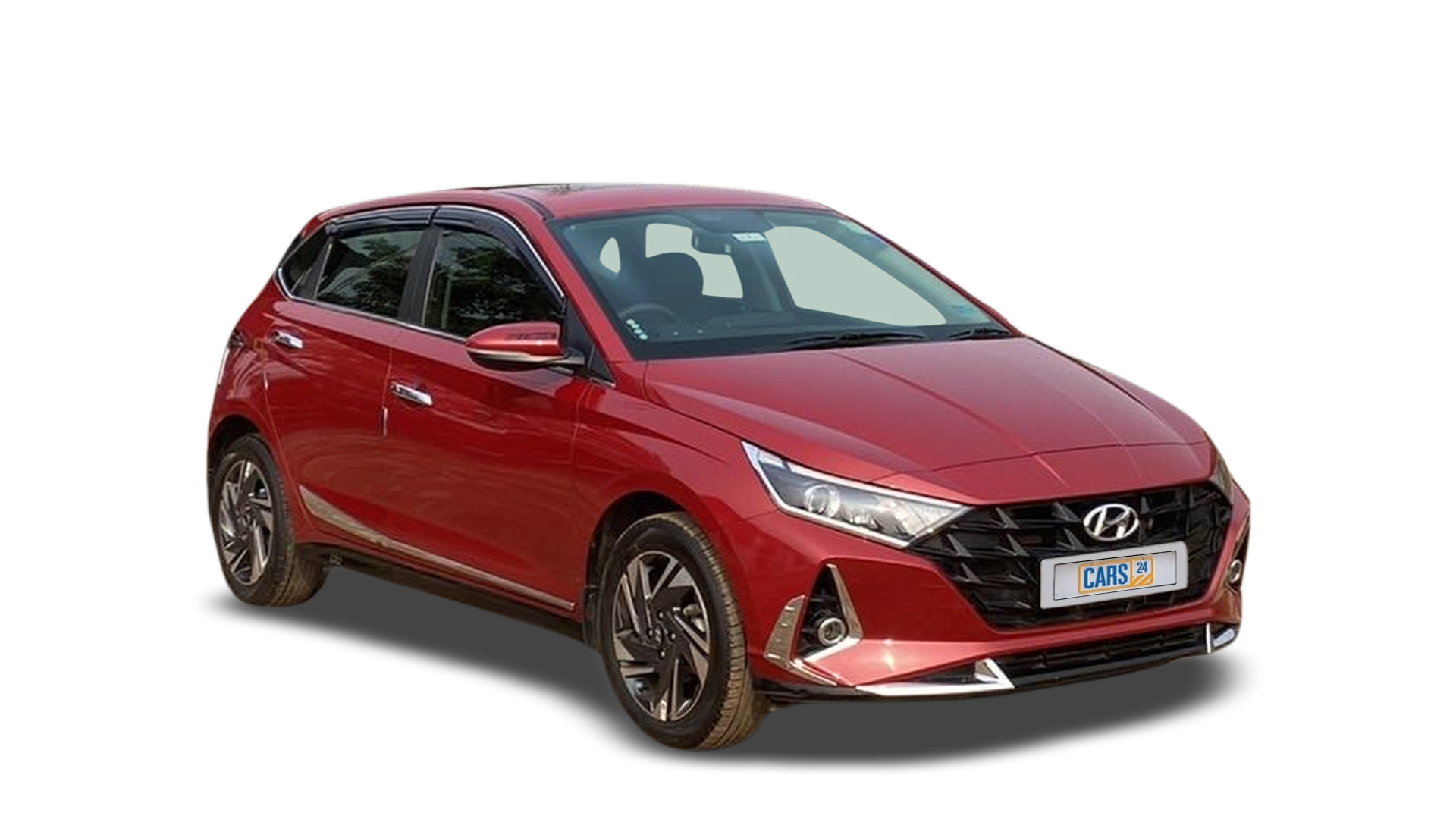 2022 Hyundai NEW I20 - Hatchback - Petrol - Manual - ₹8.51 lakh
