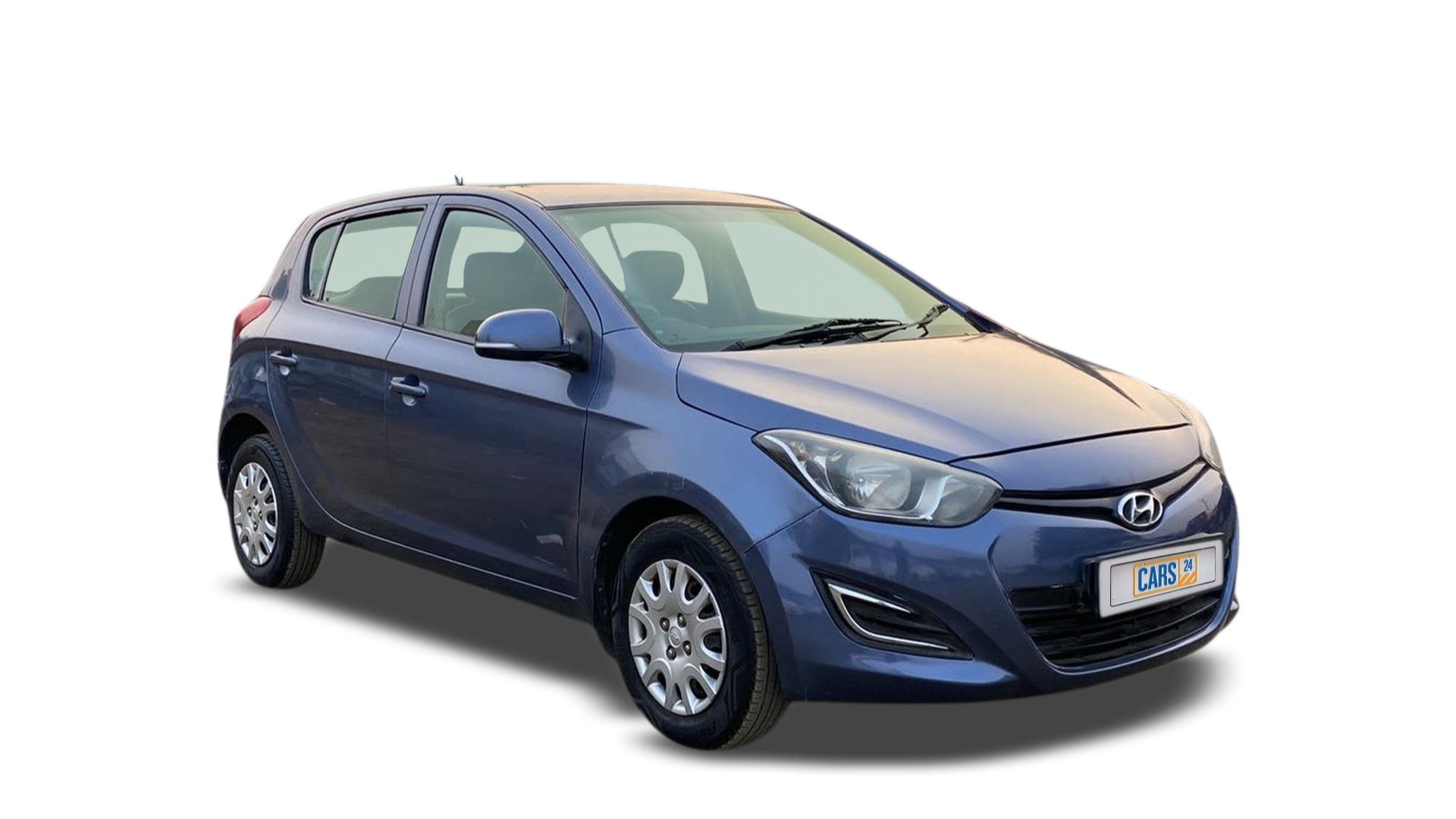 2013 Hyundai i20 - Hatchback - Petrol - Manual - ₹3.26 lakh
