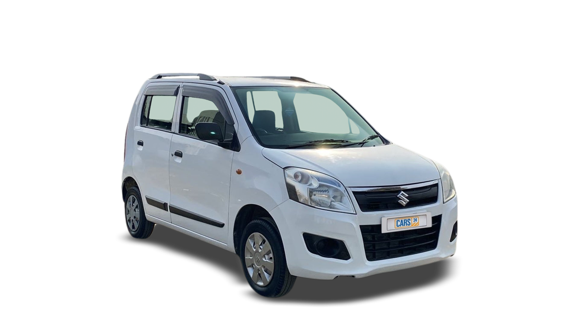 Maruti Wagon R 1.0-img