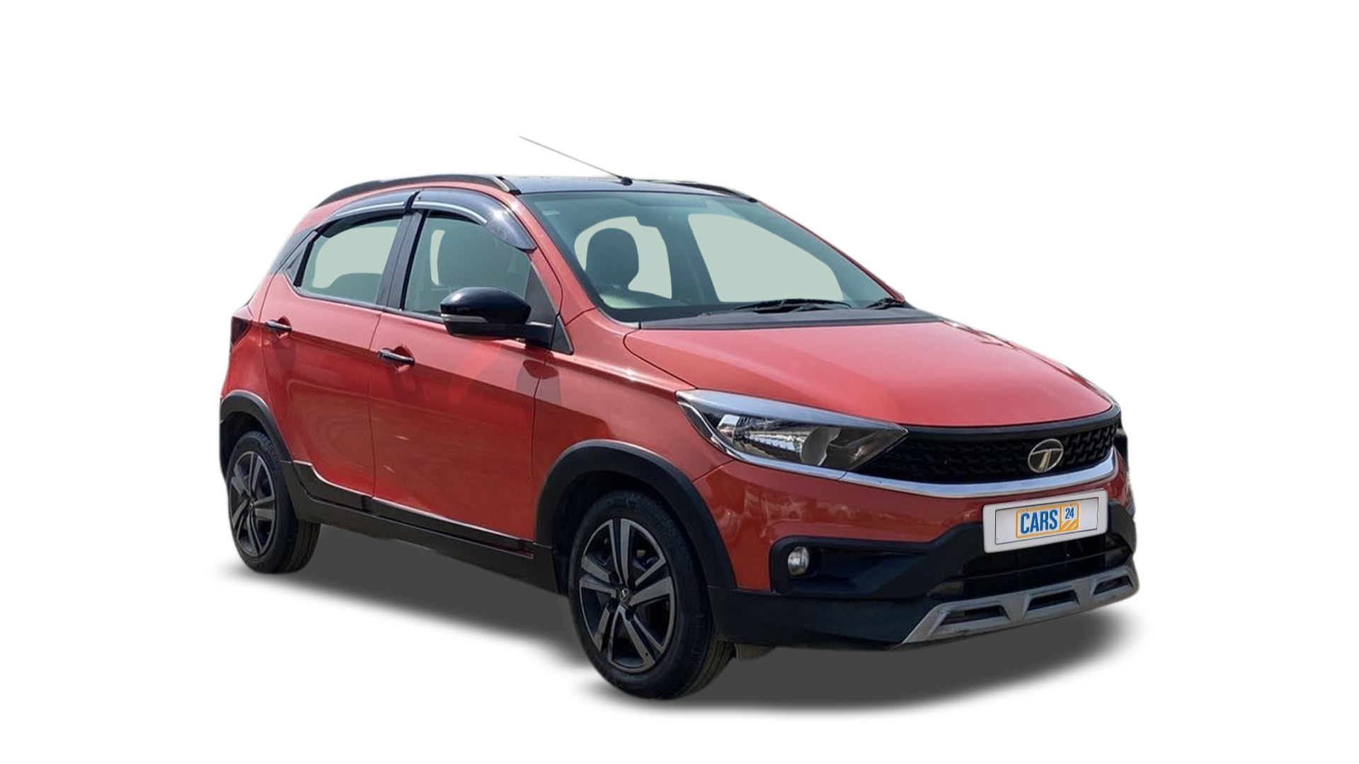 Tata TIAGO NRG-img