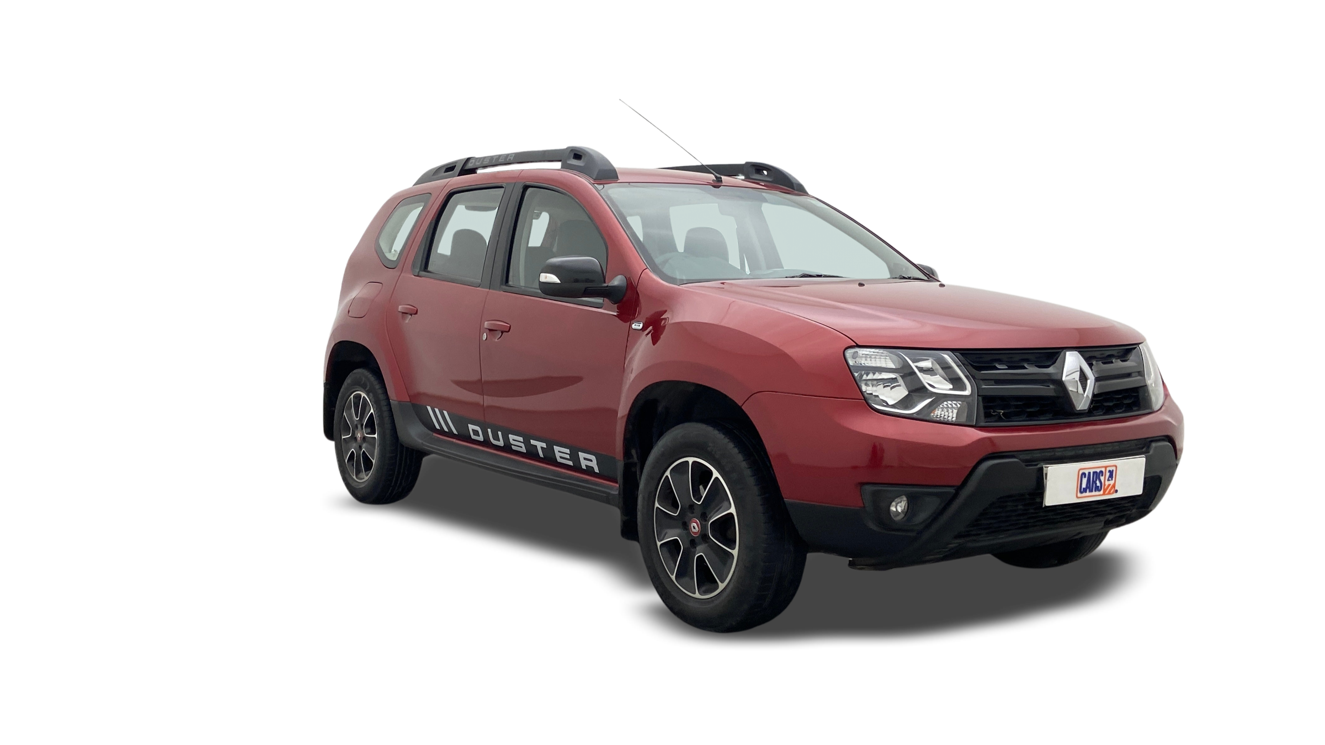 2017 Renault Duster - SUV - Petrol - Automatic - ₹7.32 lakh