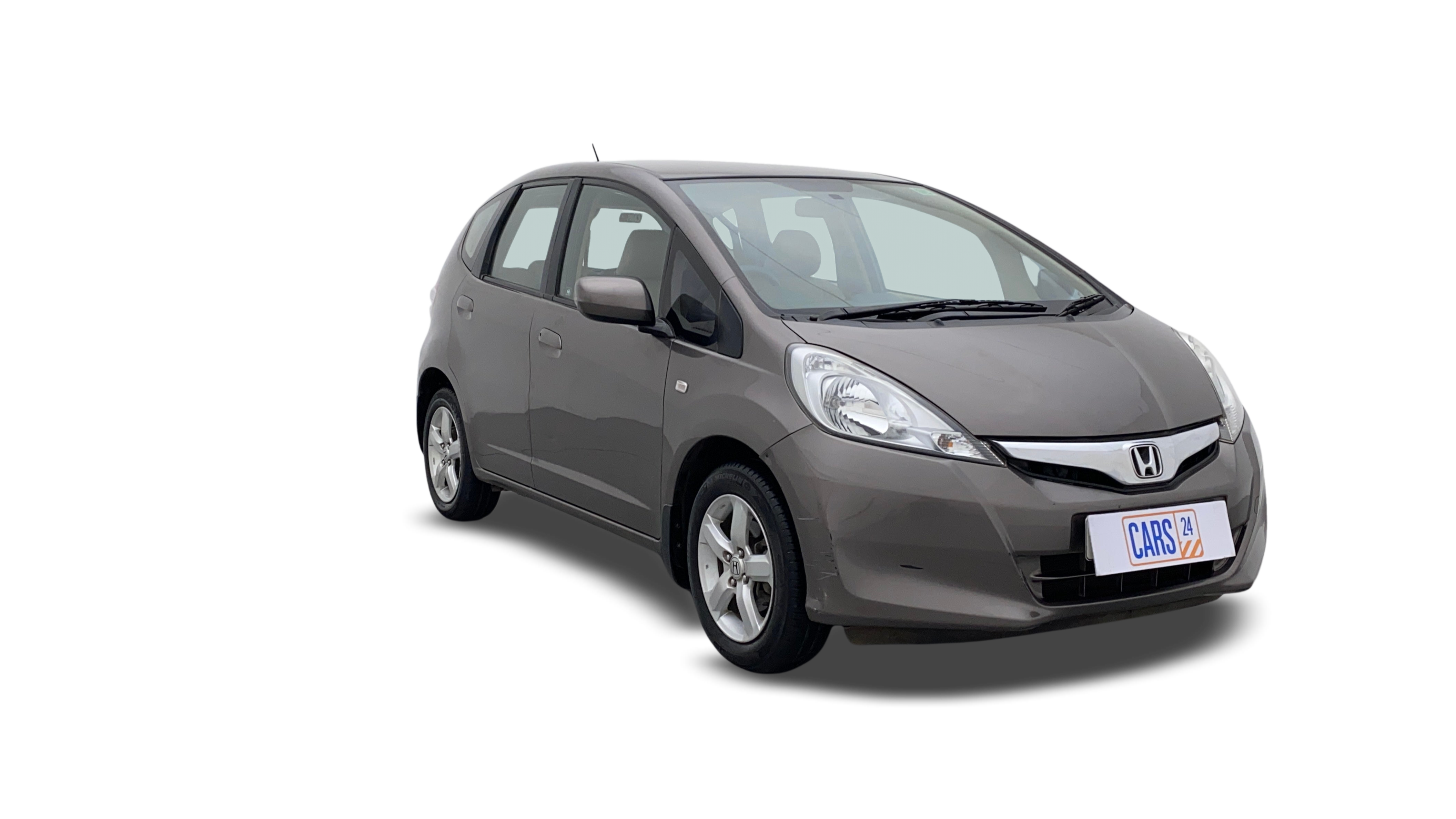 2011 Honda Jazz - Hatchback - Petrol - Manual - ₹2.89 lakh