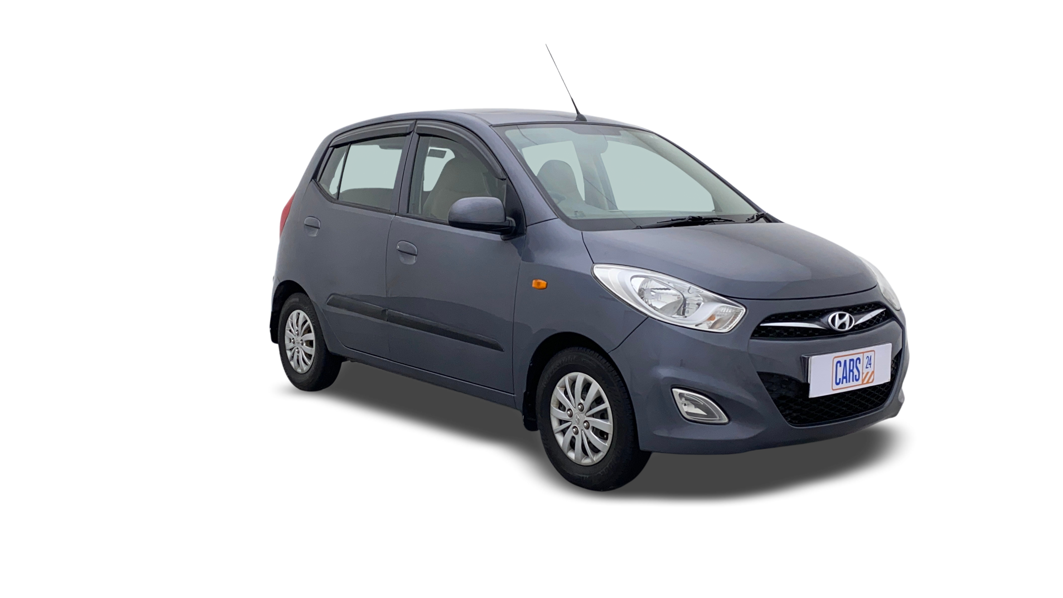 2014 Hyundai i10 - Hatchback - Petrol - Manual - ₹3.13 lakh