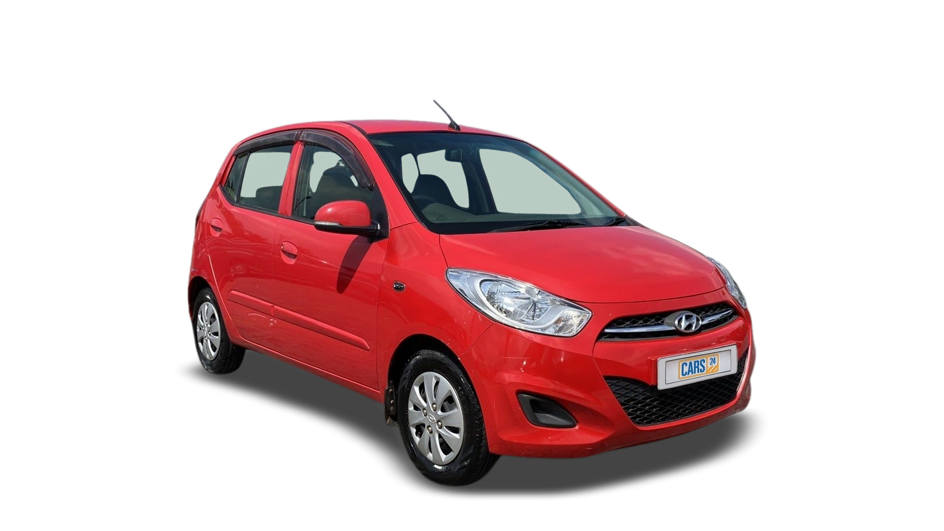 2011 Hyundai i10 - Hatchback - Petrol - Manual - ₹2.08 lakh