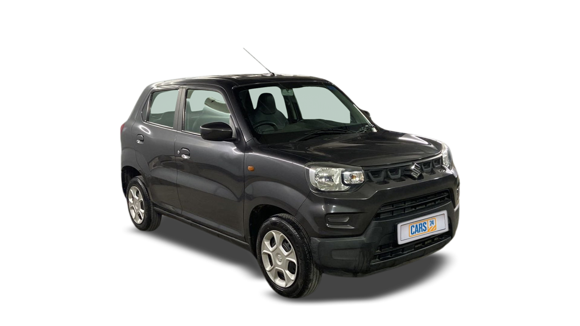 2021 Maruti S PRESSO - Hatchback - Petrol - Automatic - ₹4.75 lakh