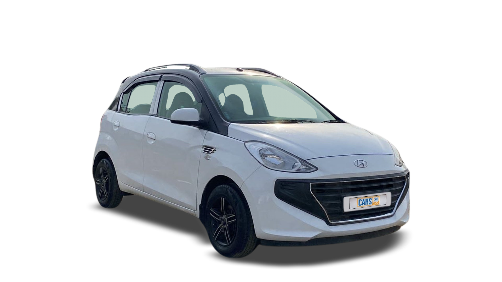 2018 Hyundai NEW SANTRO - Hatchback - CNG - Manual - ₹3.81 lakh