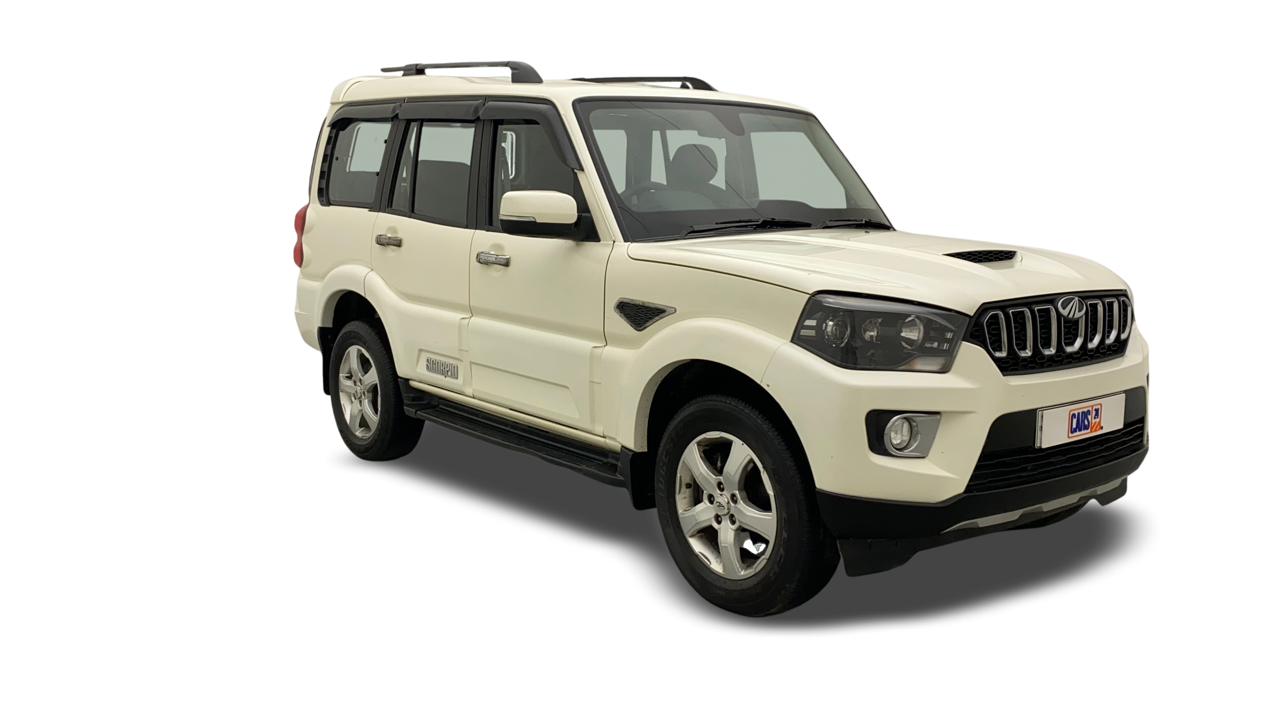 2017 Mahindra Scorpio - SUV - Diesel - Manual - ₹11.41 lakh
