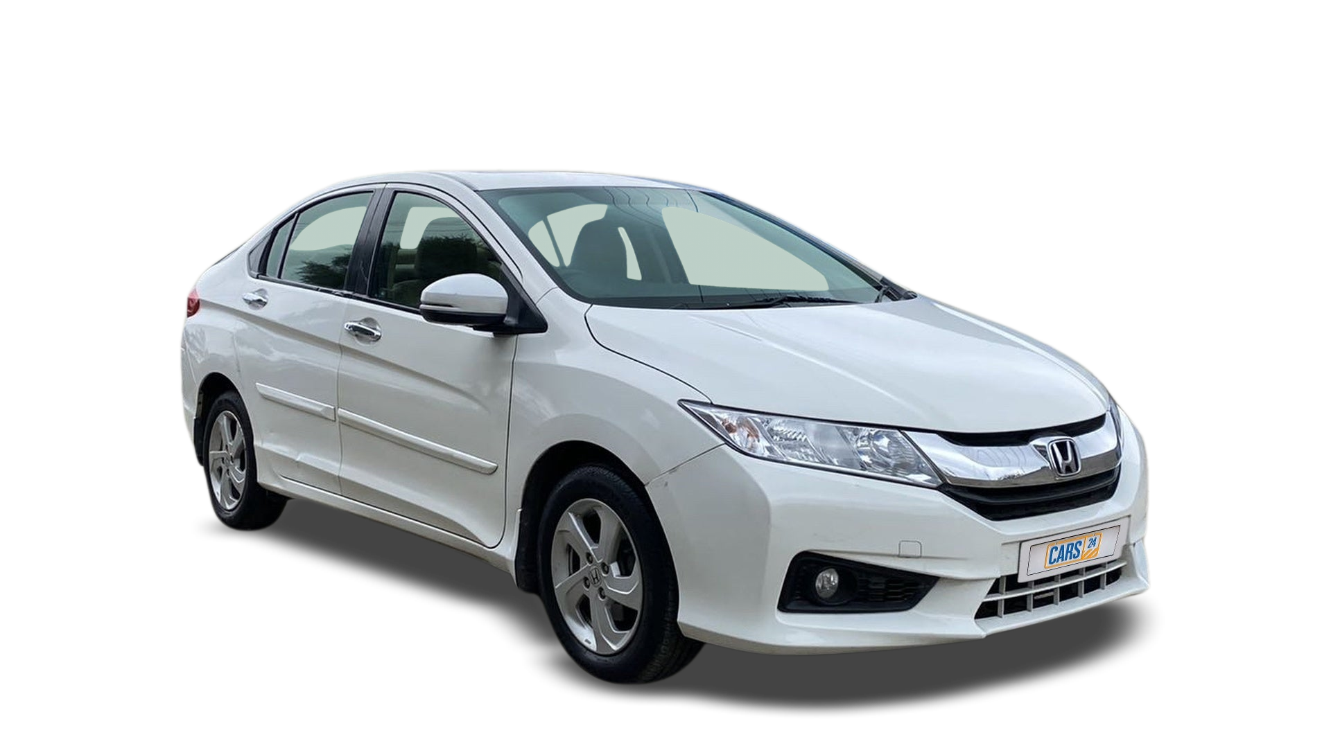 2014 Honda City - Sedan - Petrol - Automatic - ₹4.62 lakh