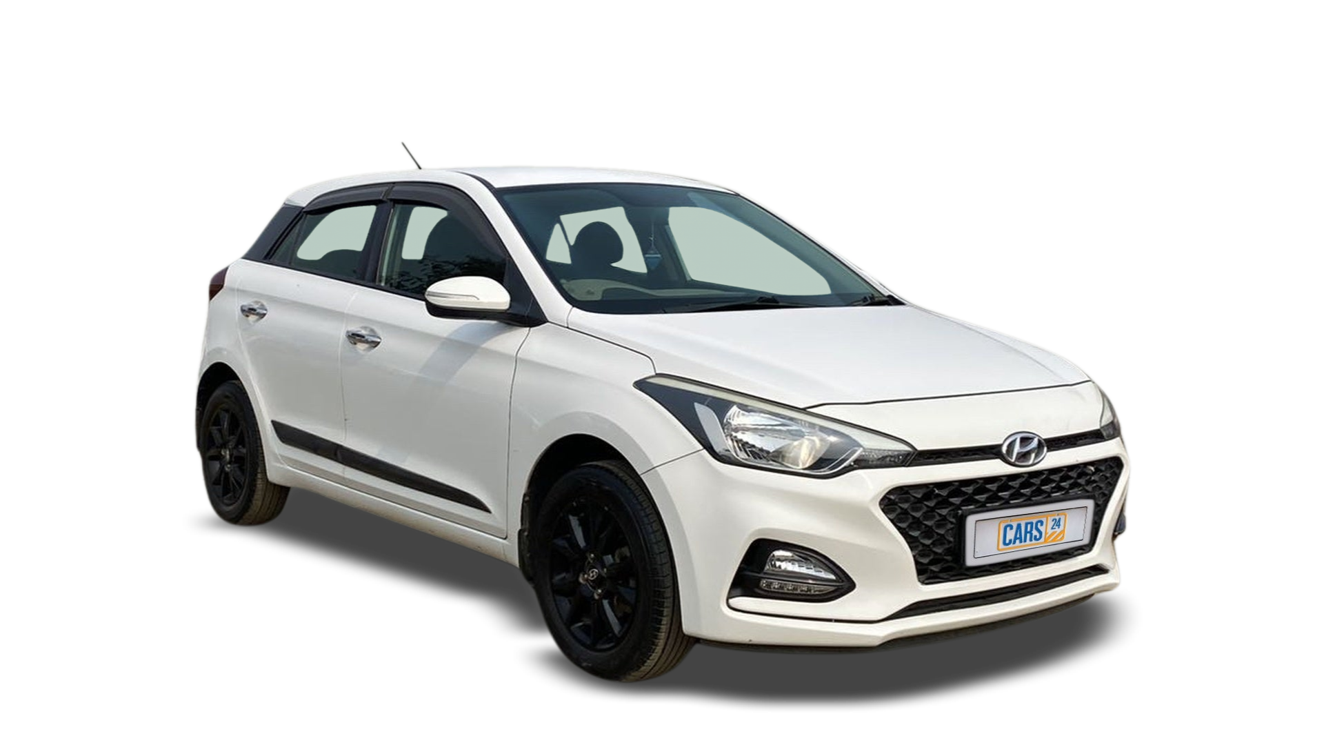 2018 Hyundai Elite i20 - Hatchback - Petrol - Manual - ₹5.90 lakh