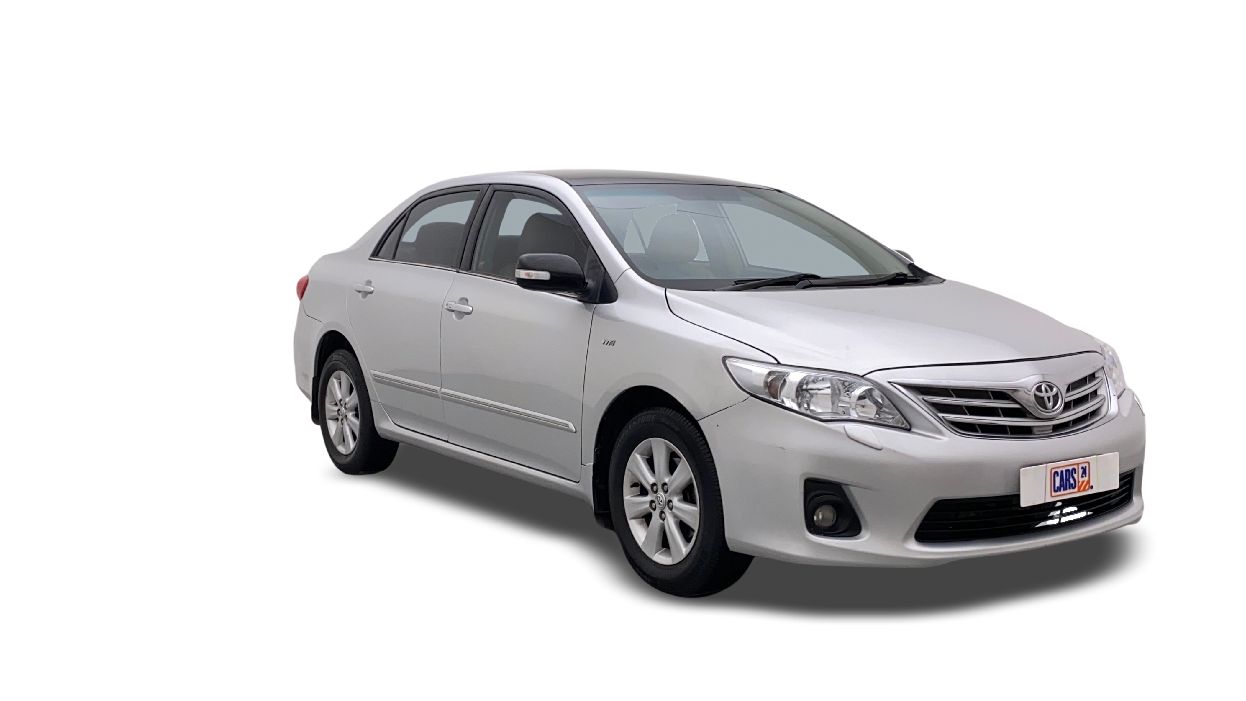 2011 Toyota Corolla Altis - Sedan - Petrol - Manual - ₹3.06 lakh