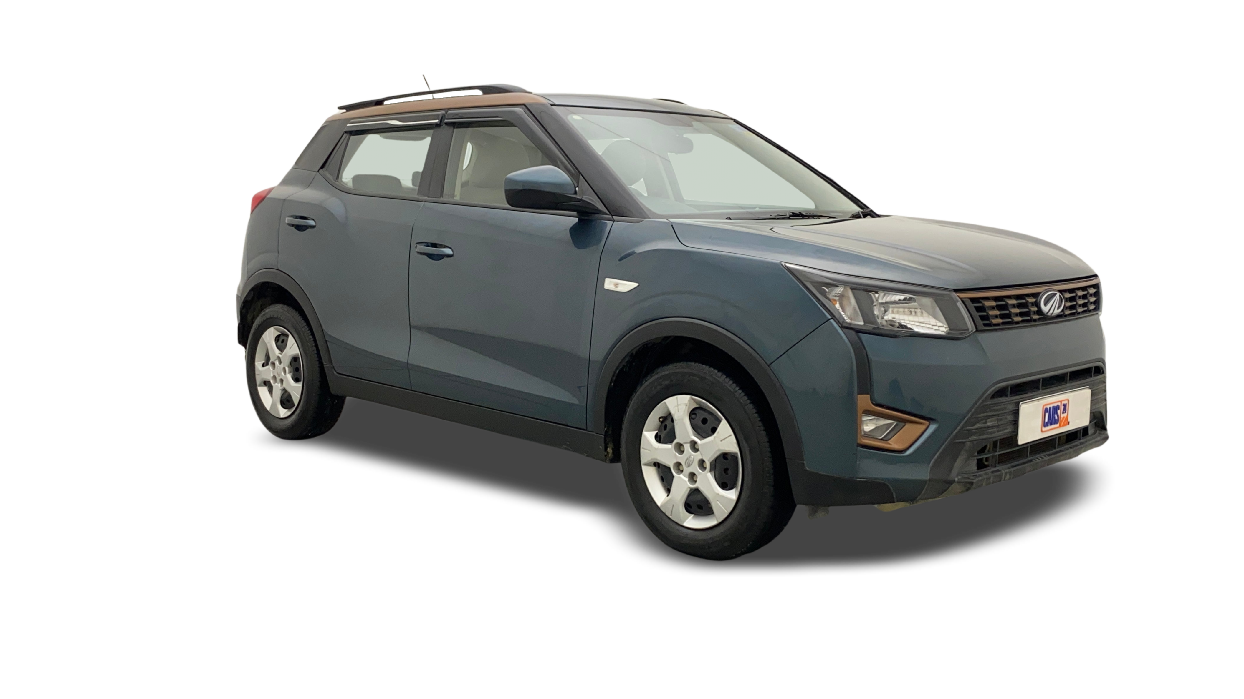 2021 Mahindra XUV300 - SUV - Petrol - Automatic - ₹8.93 lakh
