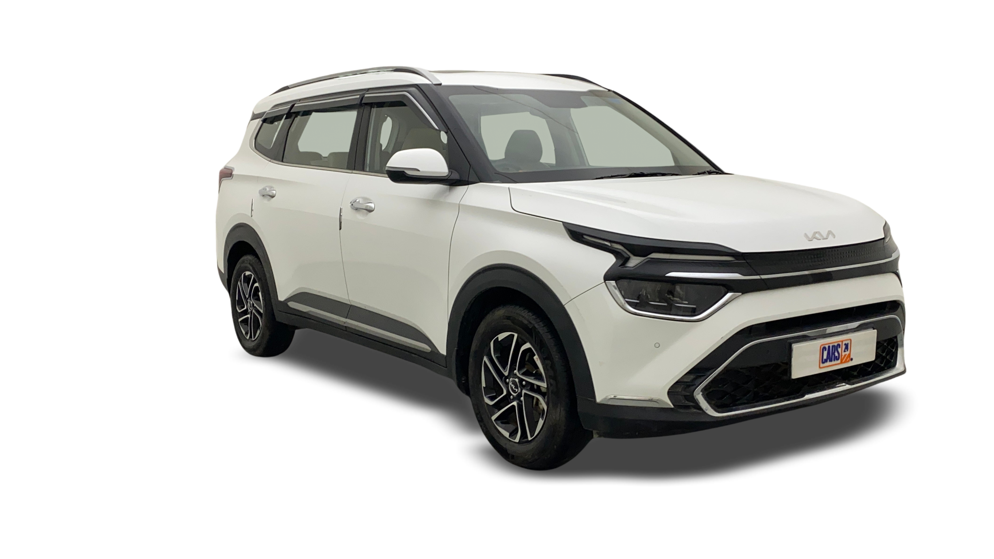 2022 KIA CARENS - SUV - Petrol - Manual - ₹14.81 lakh