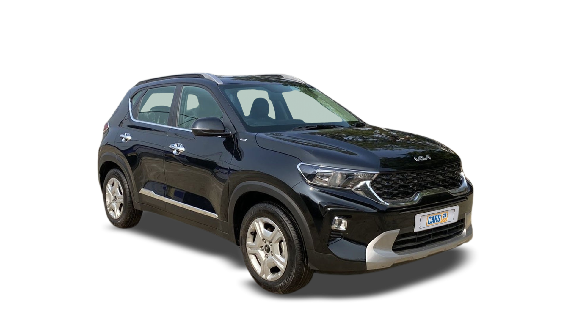 2022 KIA SONET - SUV - Petrol - Manual - ₹9.23 lakh