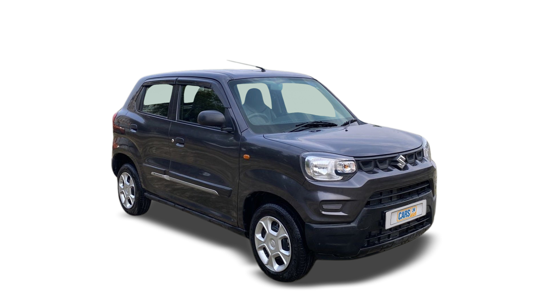 2020 Maruti S PRESSO - Hatchback - Petrol - Manual - ₹3.99 lakh