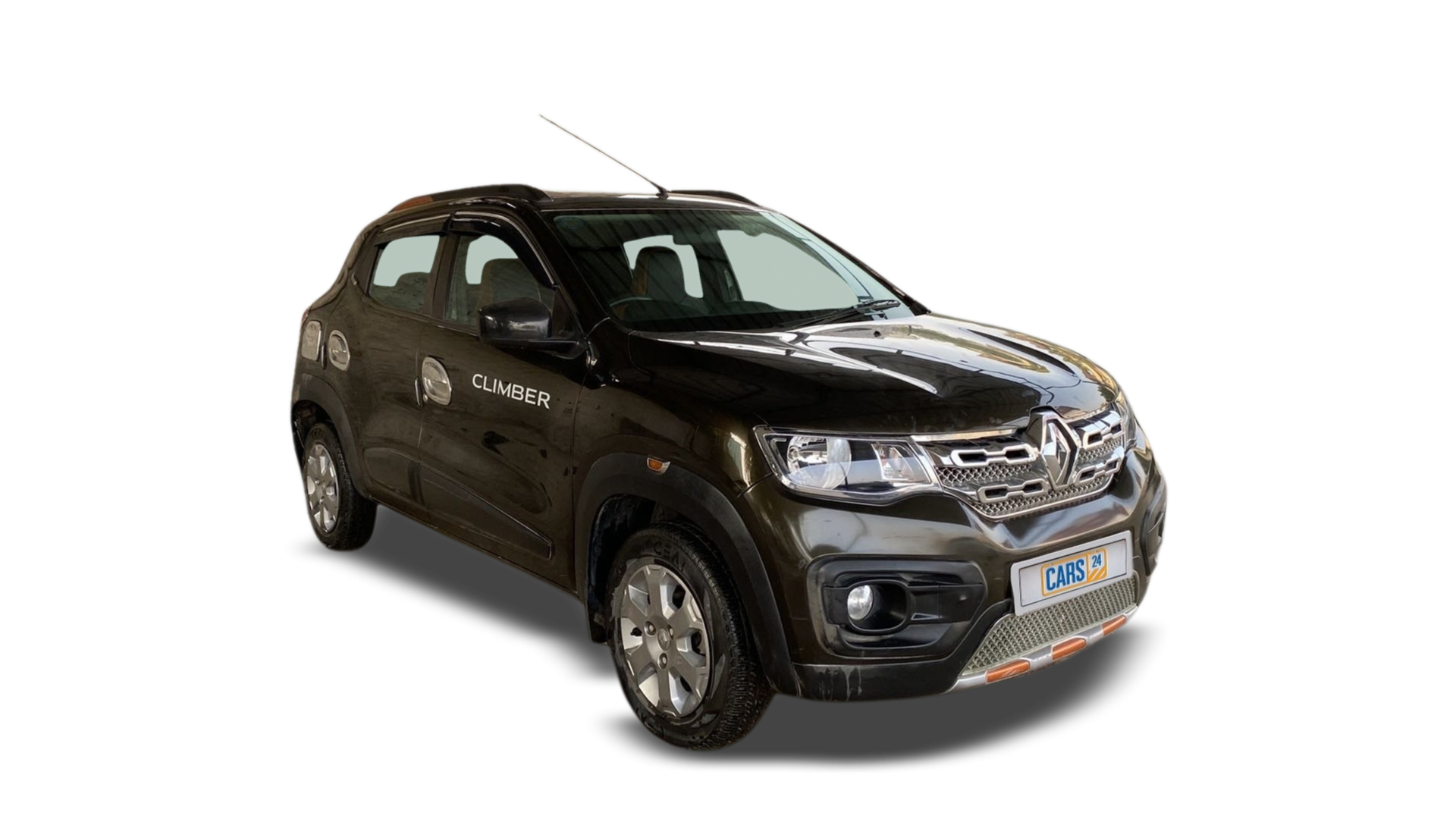 2018 Renault Kwid - Hatchback - Petrol - Automatic - ₹3.26 lakh
