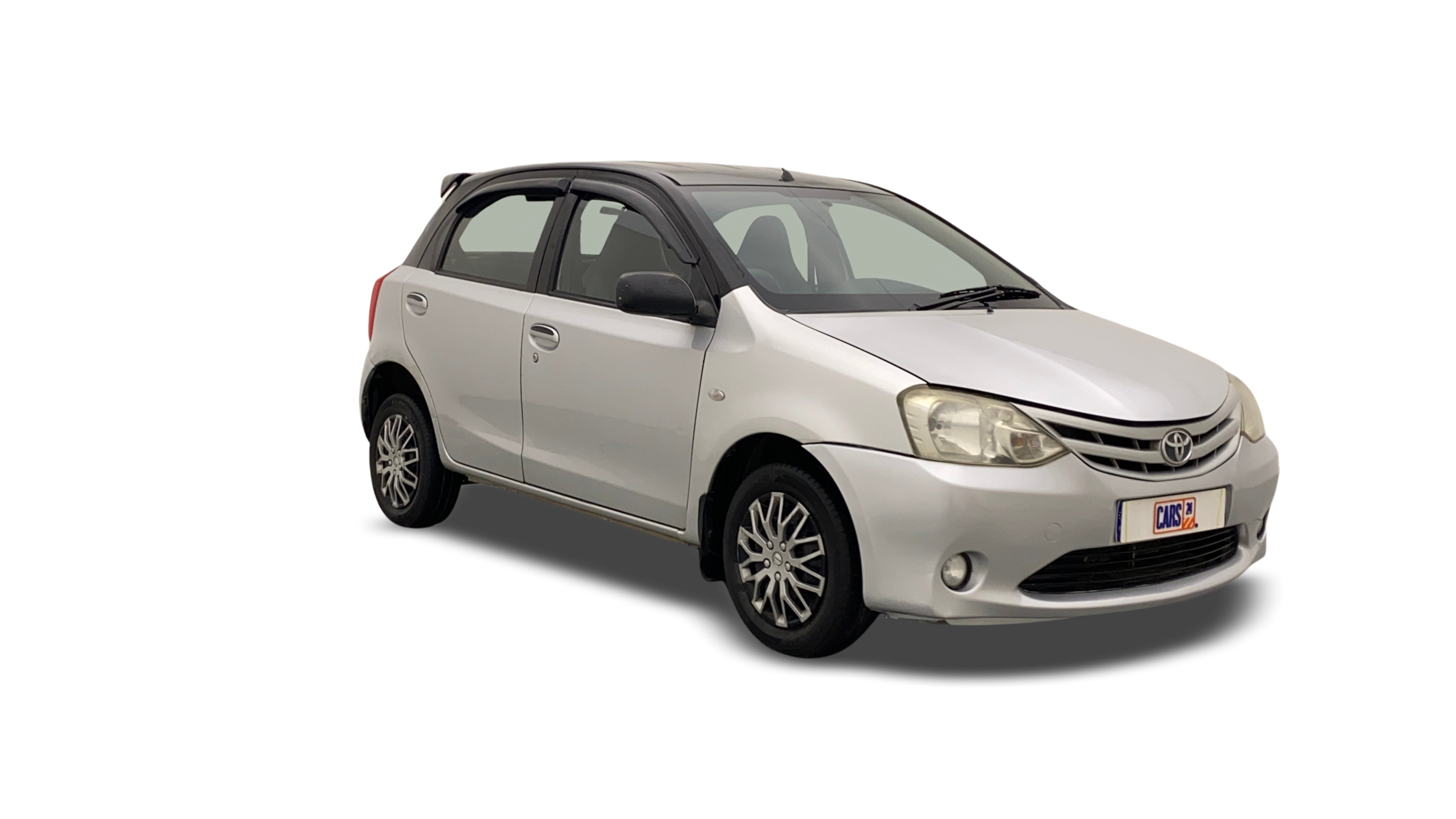 2011 Toyota Etios Liva - Hatchback - Petrol - Manual - ₹2.80 lakh