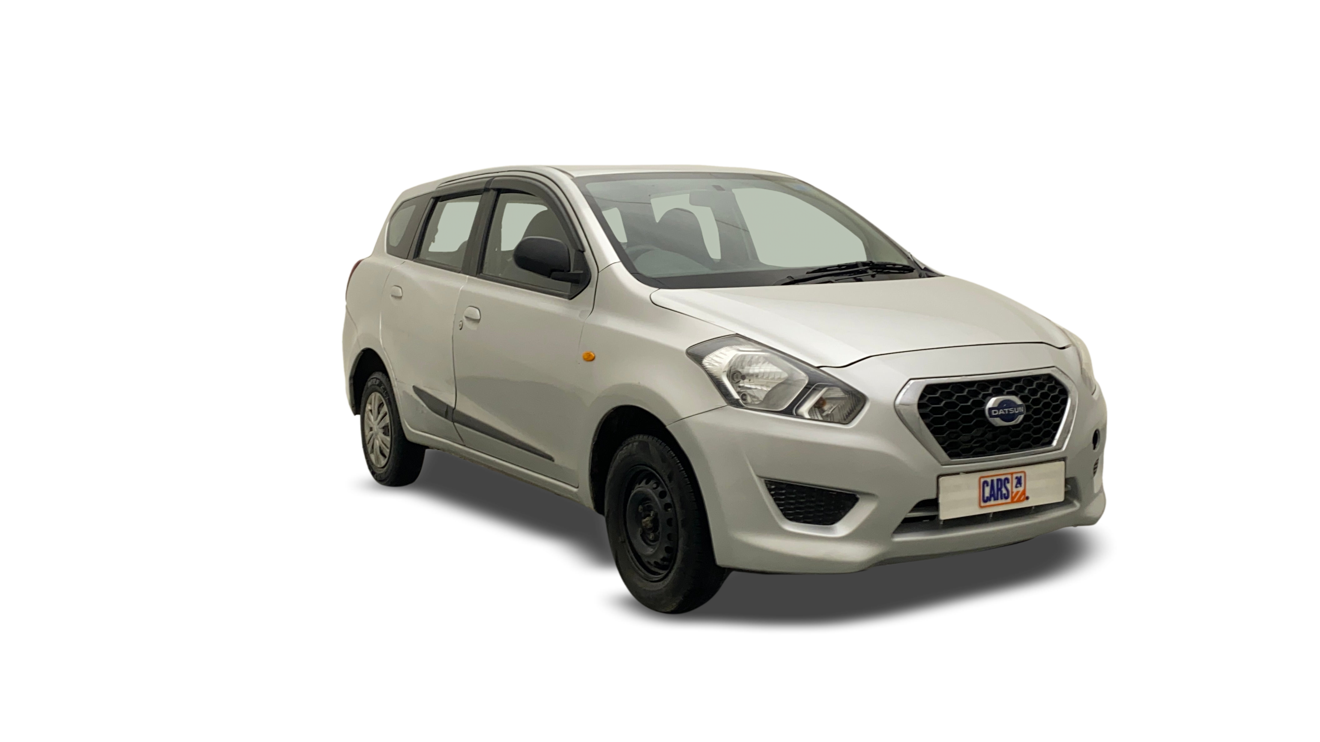 2015 Datsun Go Plus - Hatchback - Petrol - Manual - ₹1.95 lakh