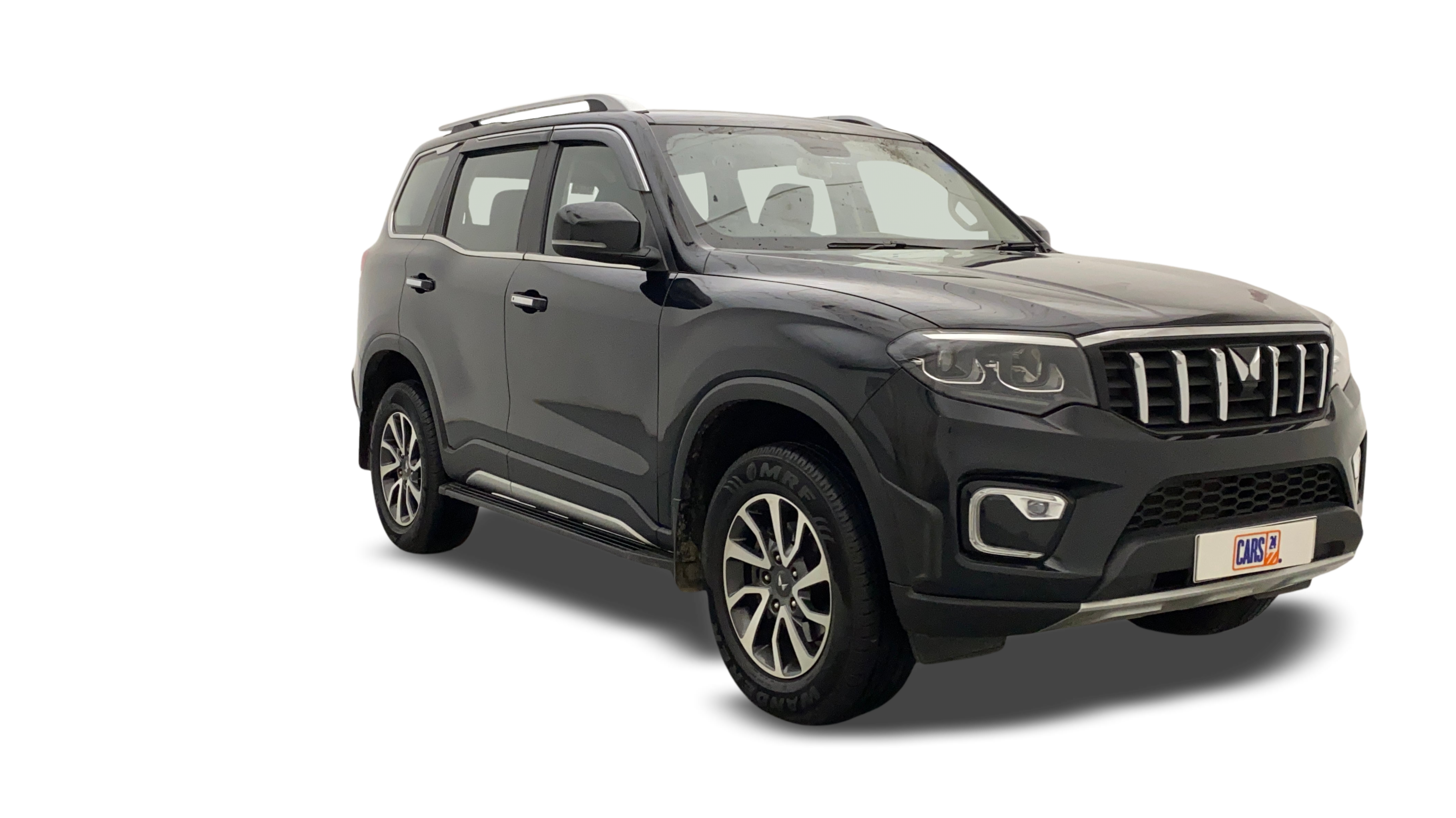 2022 Mahindra SCORPIO-N - SUV - Petrol - Automatic - ₹22.00 lakh