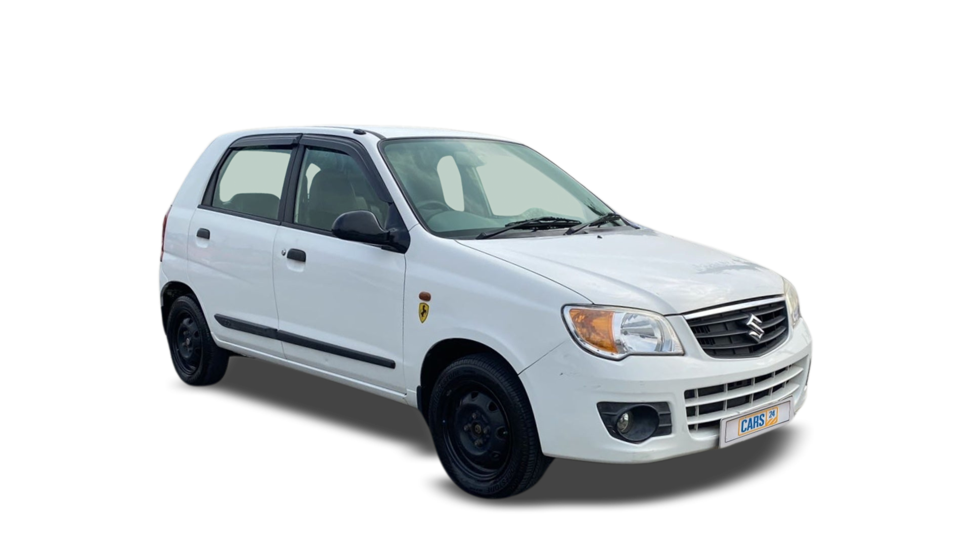 2013 Maruti Alto K10 - Hatchback - Petrol - Manual - ₹2.27 lakh