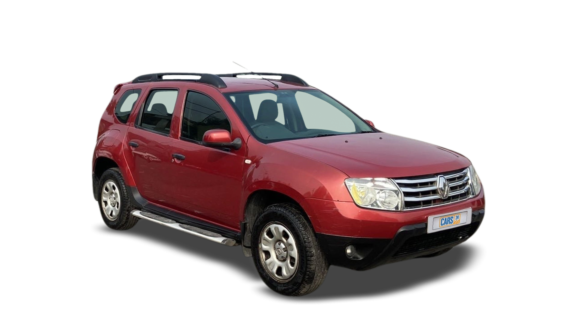 2014 Renault Duster - SUV - Petrol - Manual - ₹3.99 lakh