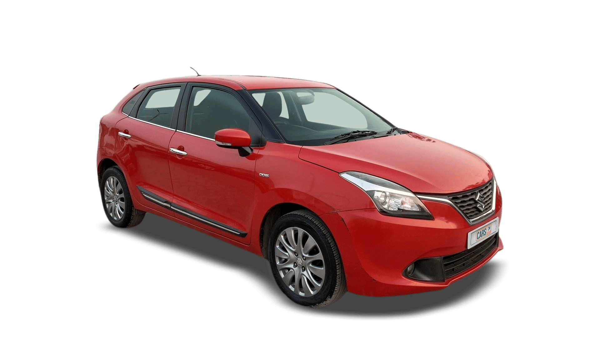 2017 Maruti Baleno - Hatchback - Diesel - Manual - ₹5.23 lakh