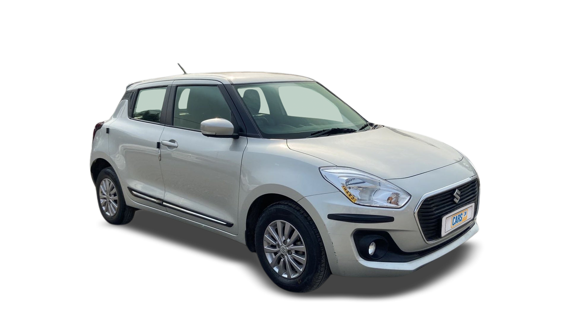 2019 Maruti Swift - Hatchback - Petrol - Manual - ₹5.01 lakh