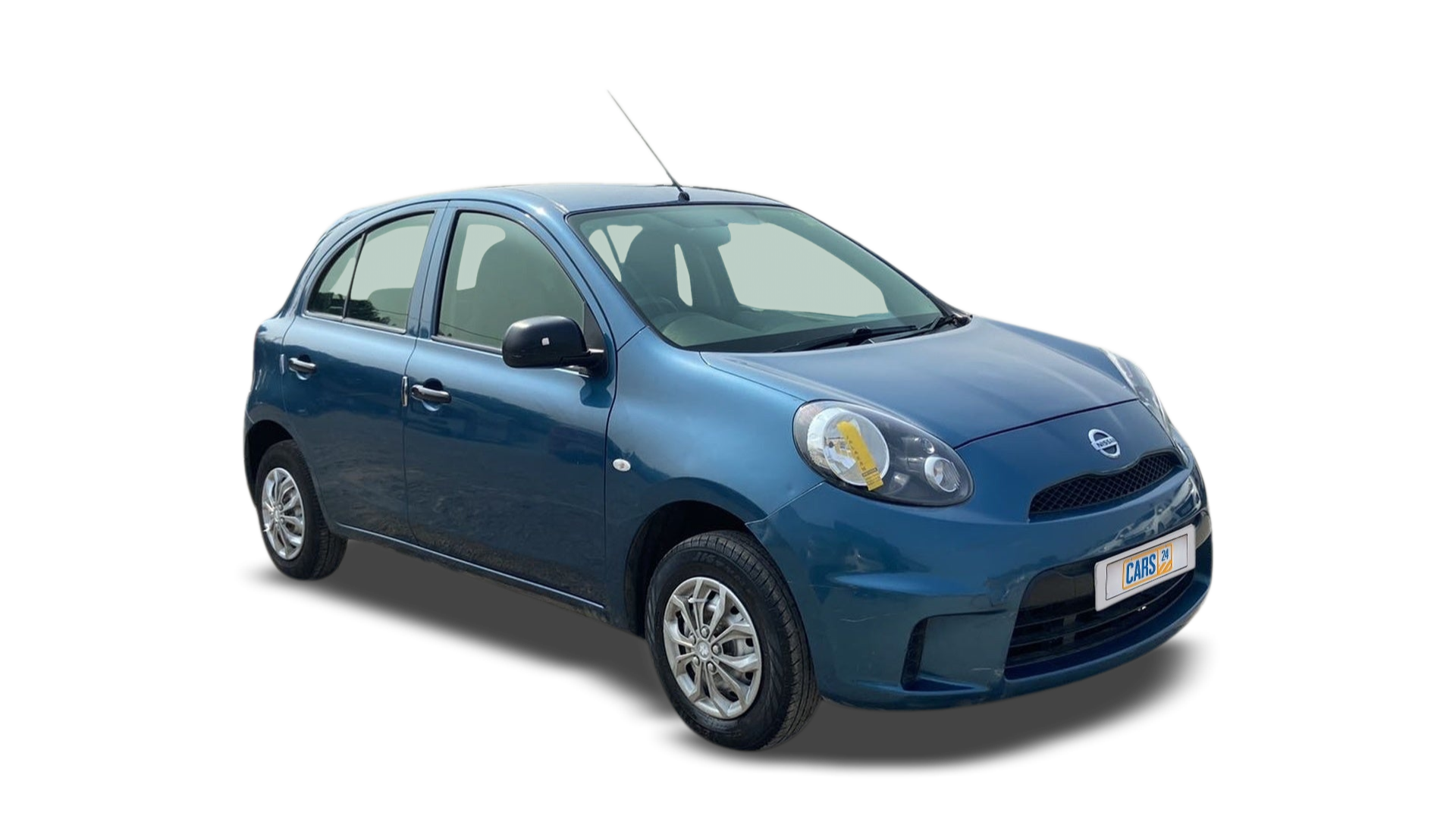 2016 Nissan Micra Active - Hatchback - Petrol - Manual - ₹2.81 lakh