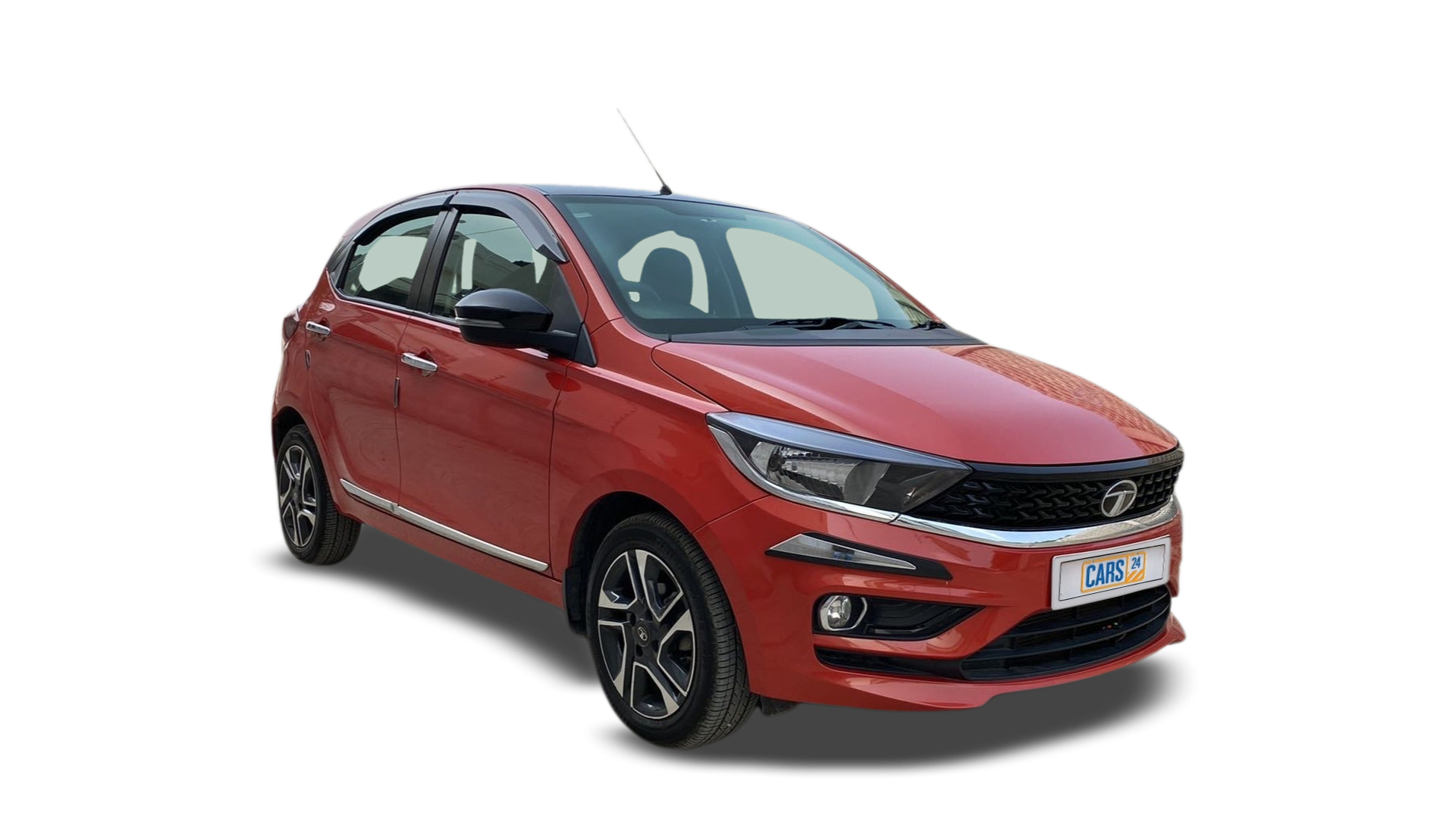 2021 Tata Tiago - Hatchback - Petrol - Automatic - ₹7.75 lakh