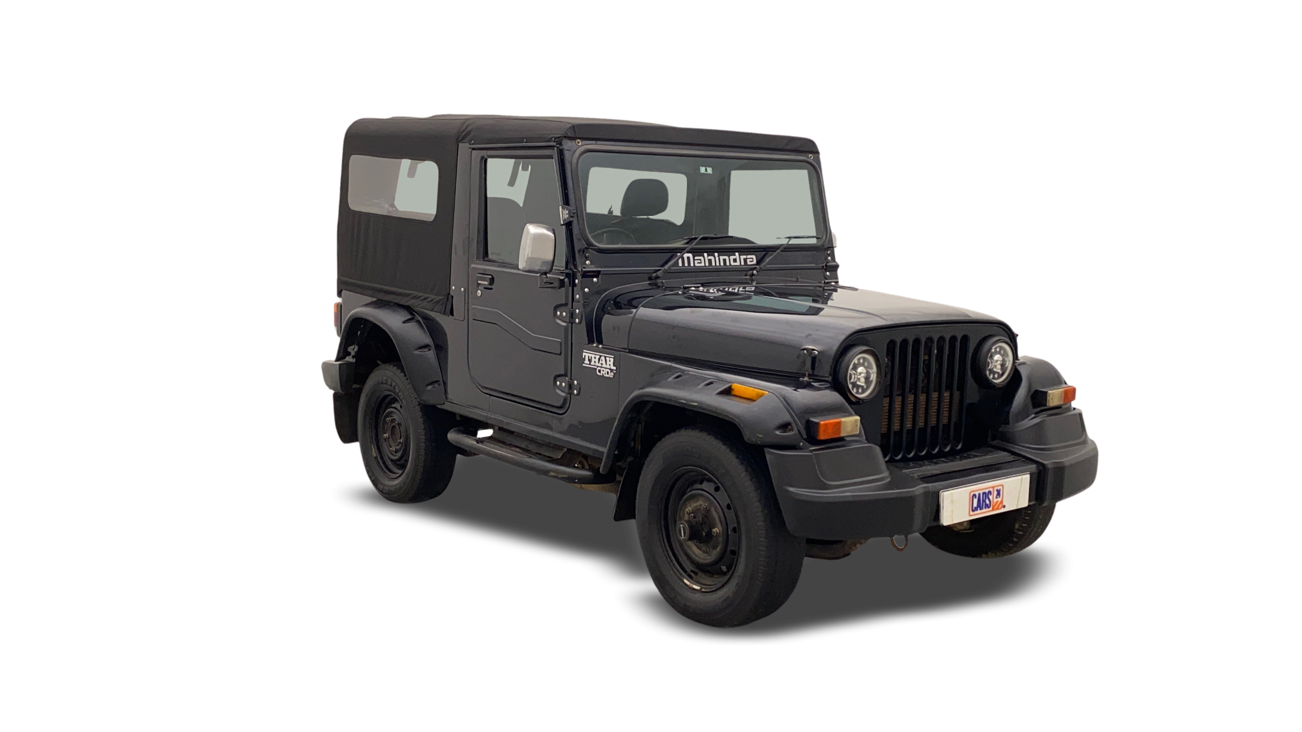 2017 Mahindra Thar - SUV - Diesel - Manual - ₹7.29 lakh