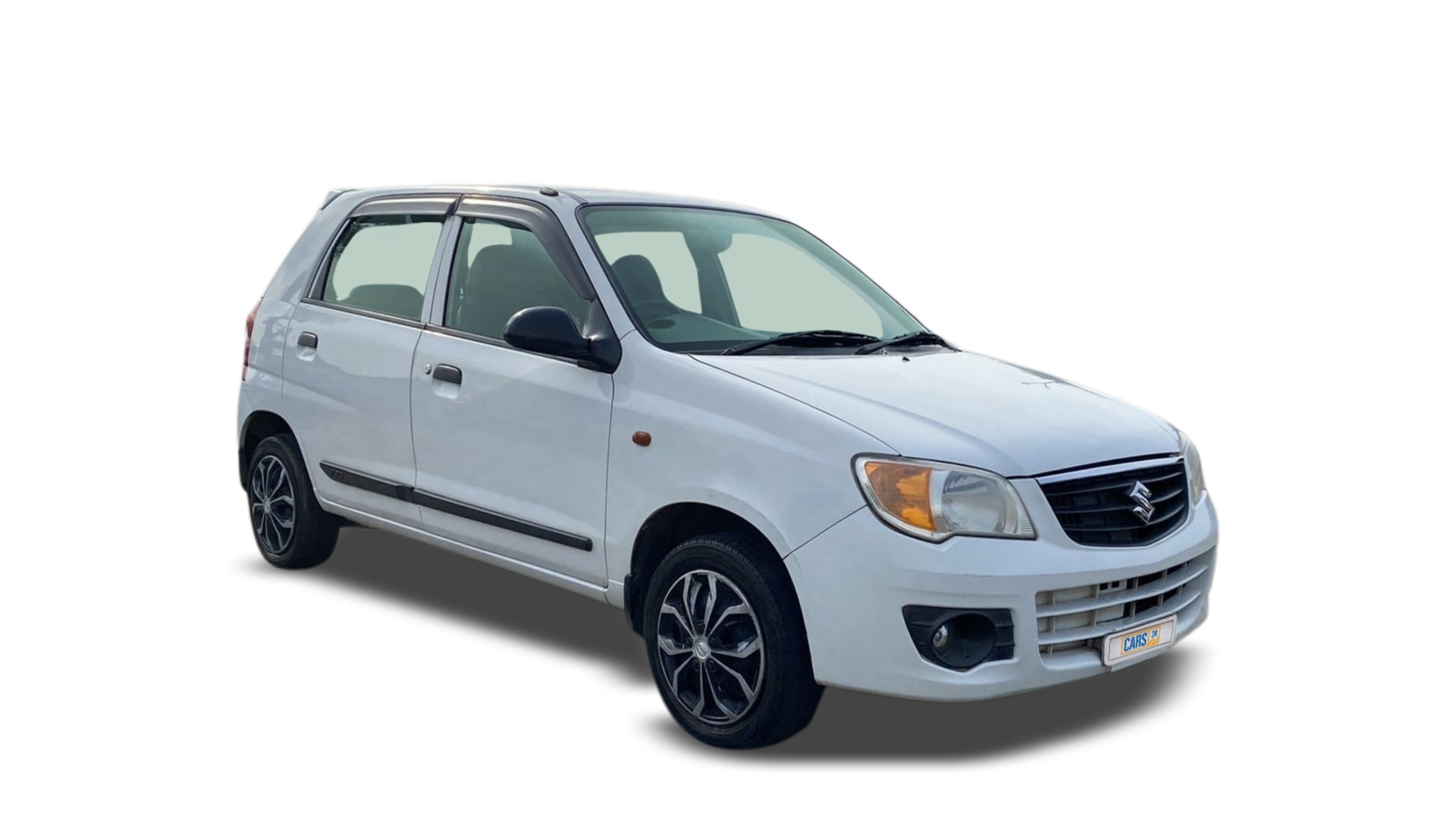 2013 Maruti Alto K10 - Hatchback - Petrol - Manual - ₹2.20 lakh