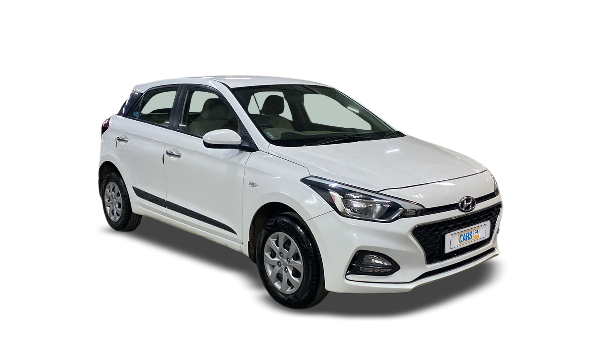 2019 Hyundai Elite i20 - Hatchback - Petrol - Manual - ₹5.17 lakh