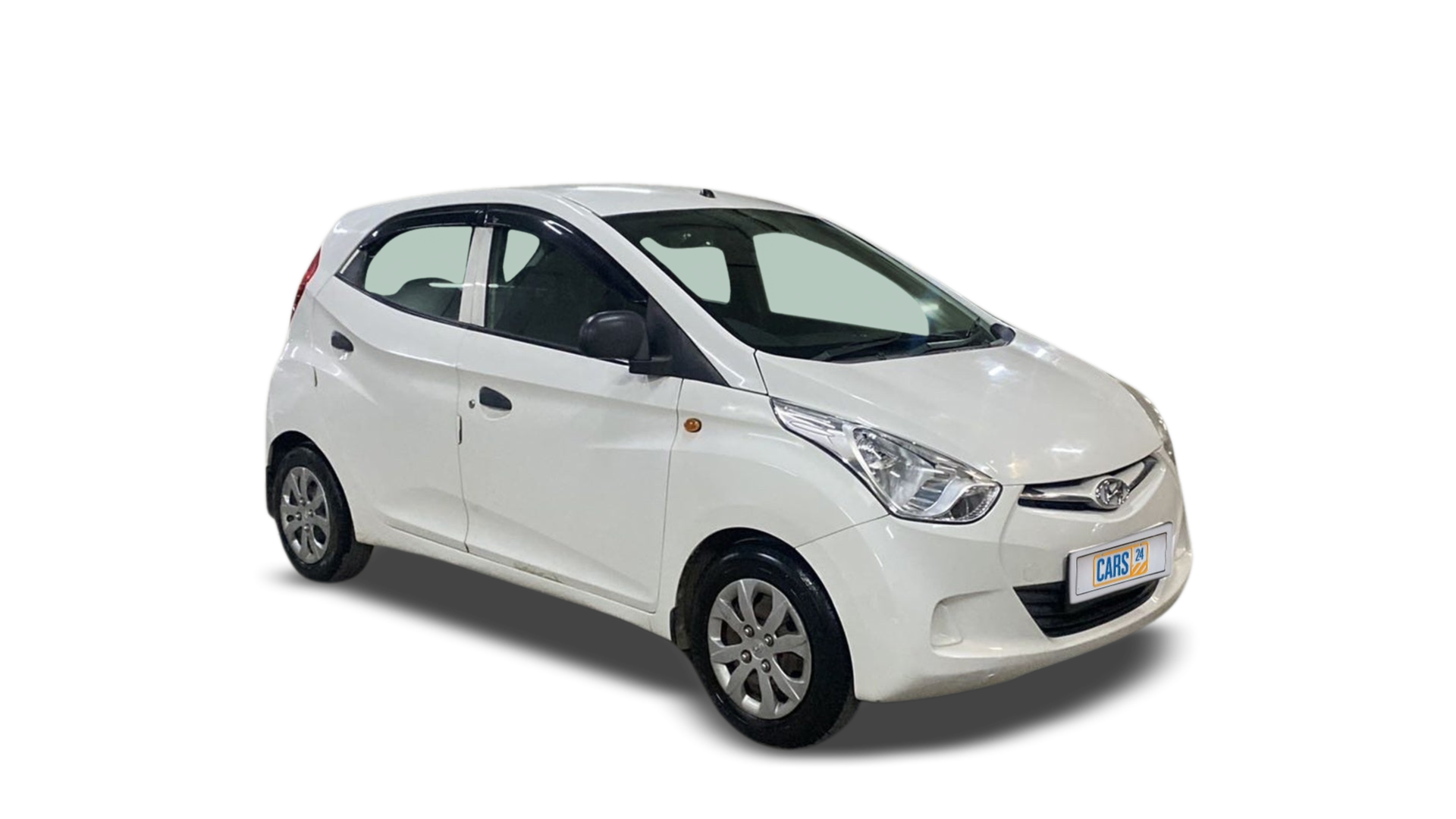 2015 Hyundai Eon - Hatchback - Petrol - Manual - ₹1.84 lakh