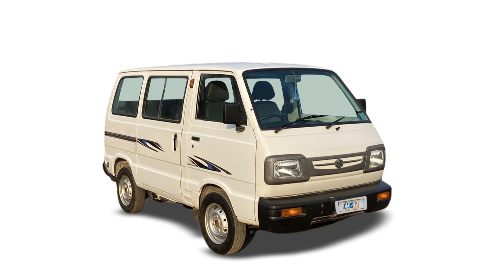 2011 Maruti OMNI E - SUV - Petrol - Manual - ₹1.73 lakh