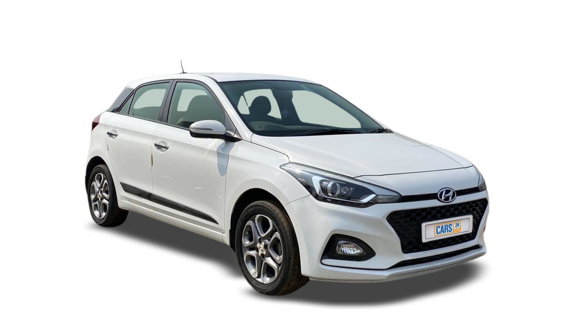 2018 Hyundai Elite i20 - Hatchback - Petrol - Manual - ₹6.00 lakh