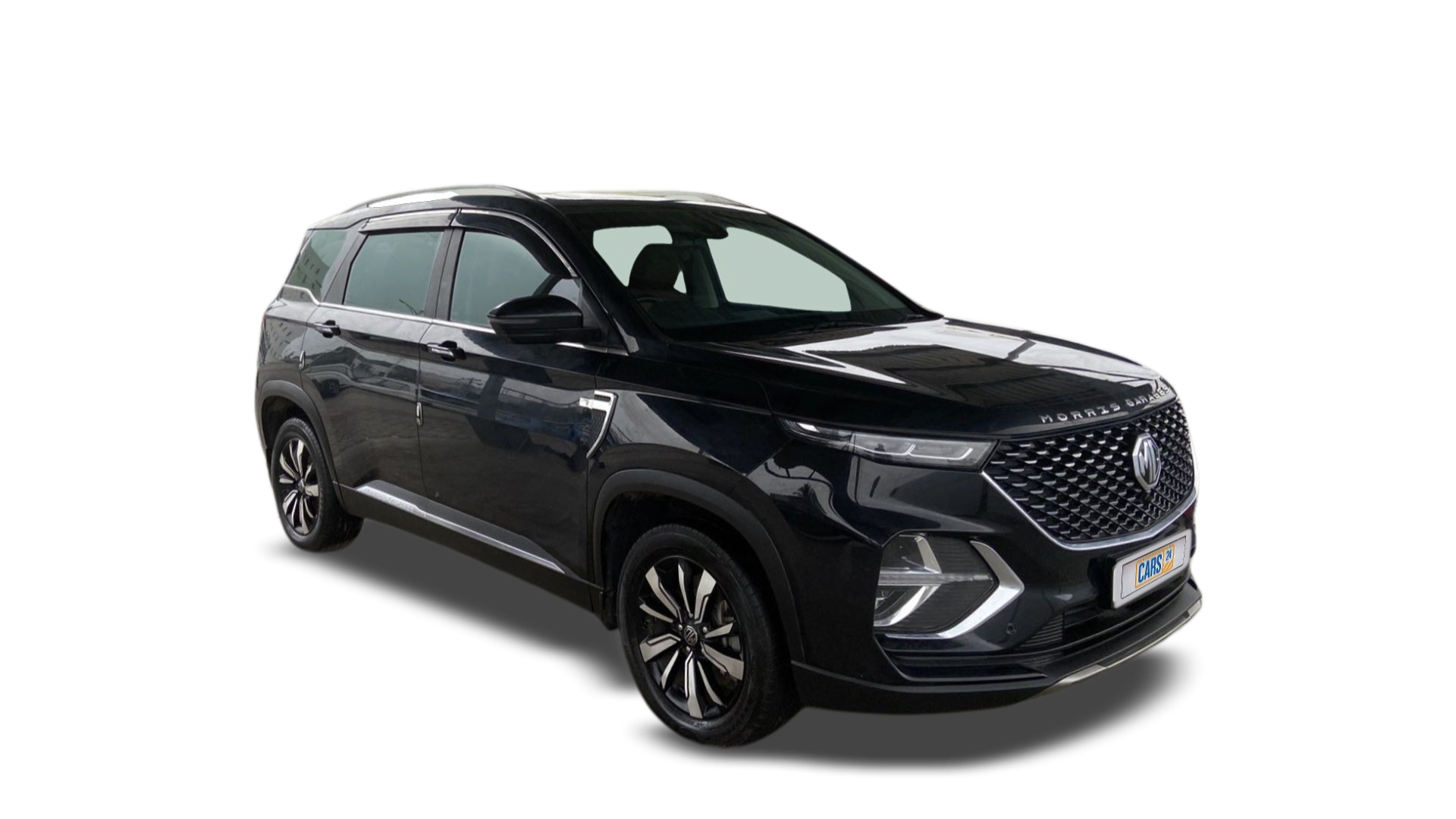 2020 MG HECTOR PLUS - SUV - Petrol - Manual - ₹16.70 lakh