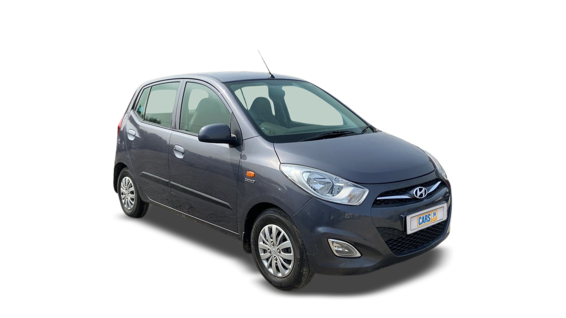 2015 Hyundai i10 - Hatchback - Petrol - Manual - ₹3.89 lakh