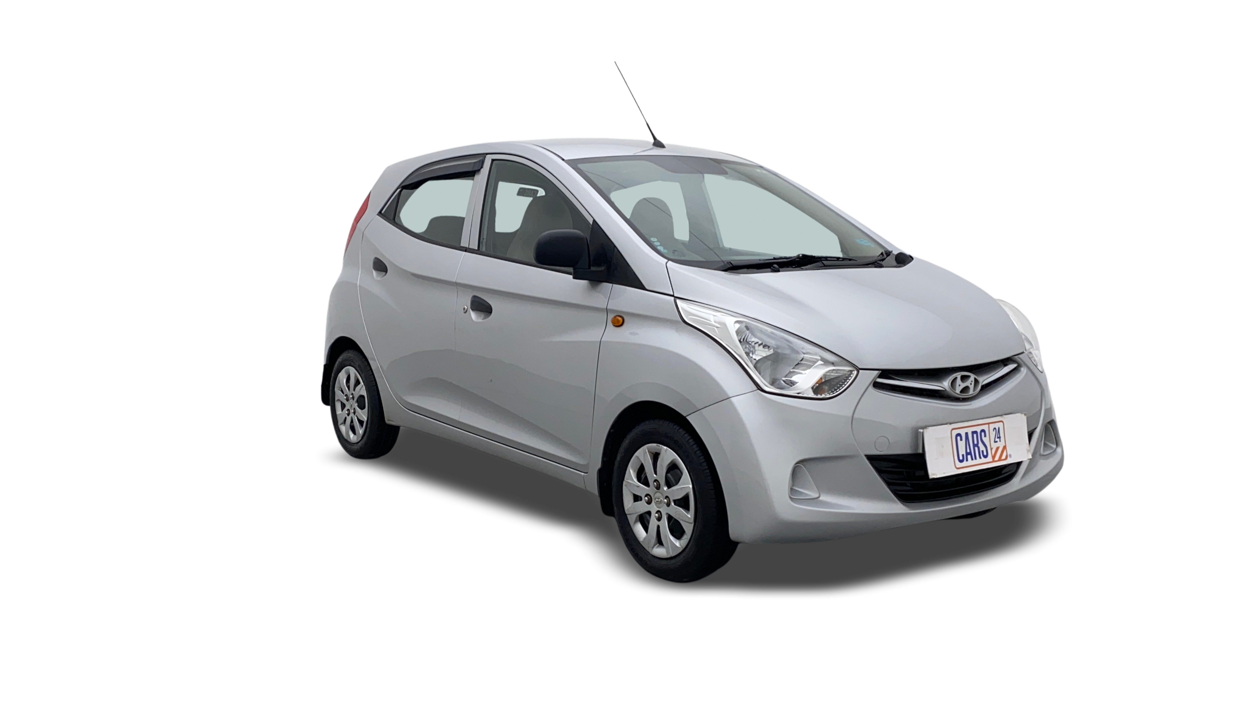 2014 Hyundai Eon - Hatchback - Petrol - Manual - ₹2.51 lakh