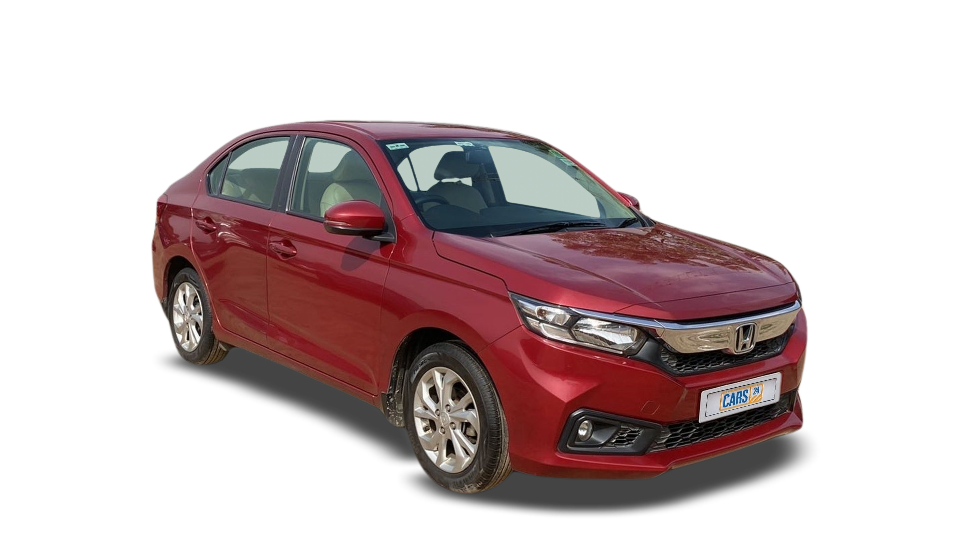 2018 Honda Amaze - Sedan - Petrol - Manual - ₹5.37 lakh