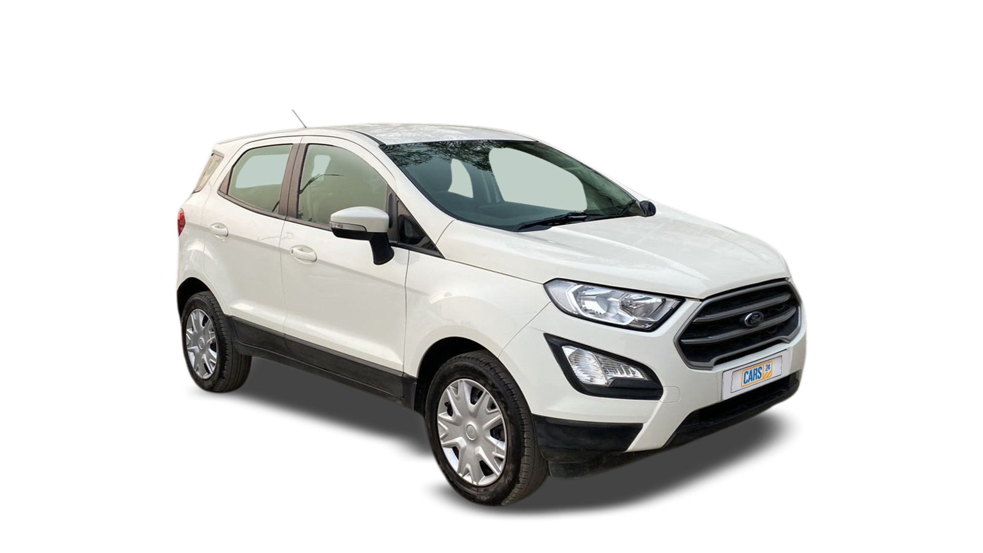 2021 Ford Ecosport - SUV - Petrol - Manual - ₹6.62 lakh