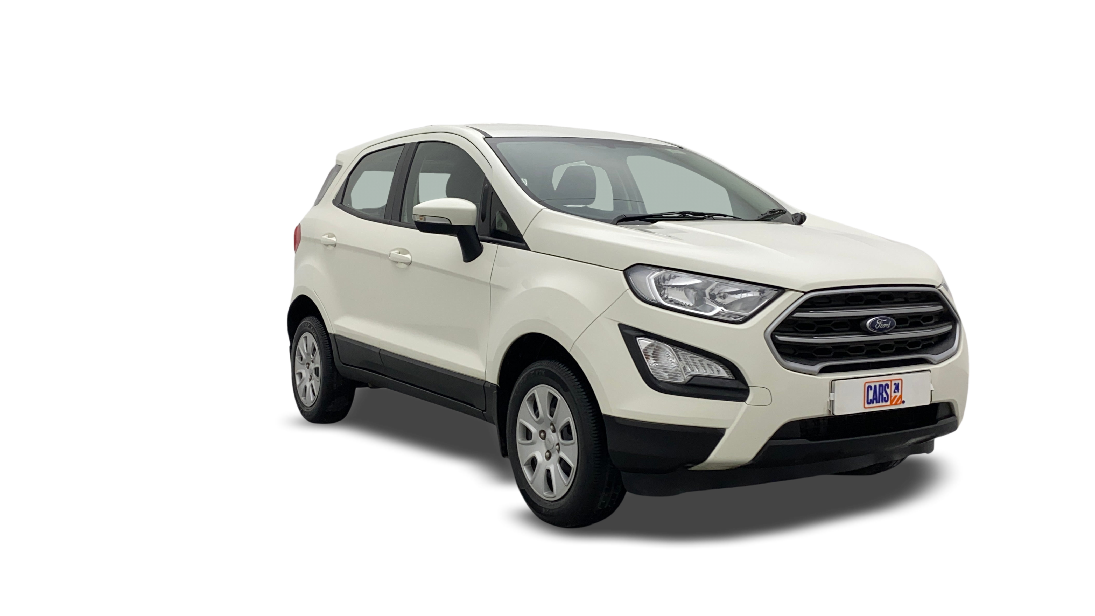 2019 Ford Ecosport - SUV - Petrol - Manual - ₹6.61 lakh