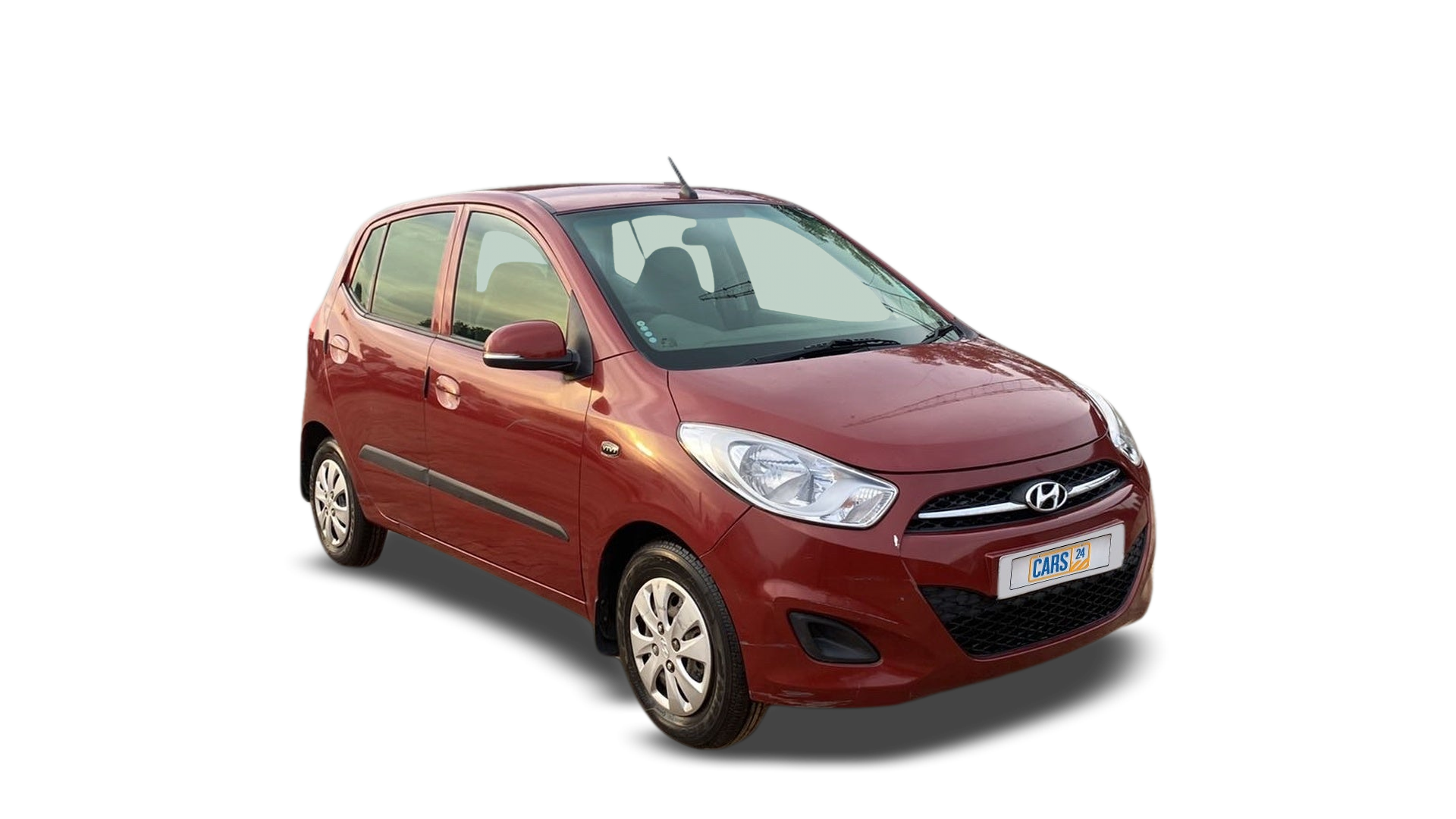 2012 Hyundai i10 - Hatchback - Petrol - Manual - ₹2.16 lakh
