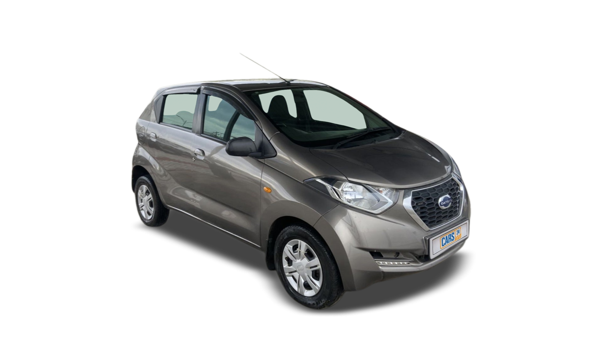 2019 Datsun Redi Go - Hatchback - Petrol - Manual - ₹3.30 lakh