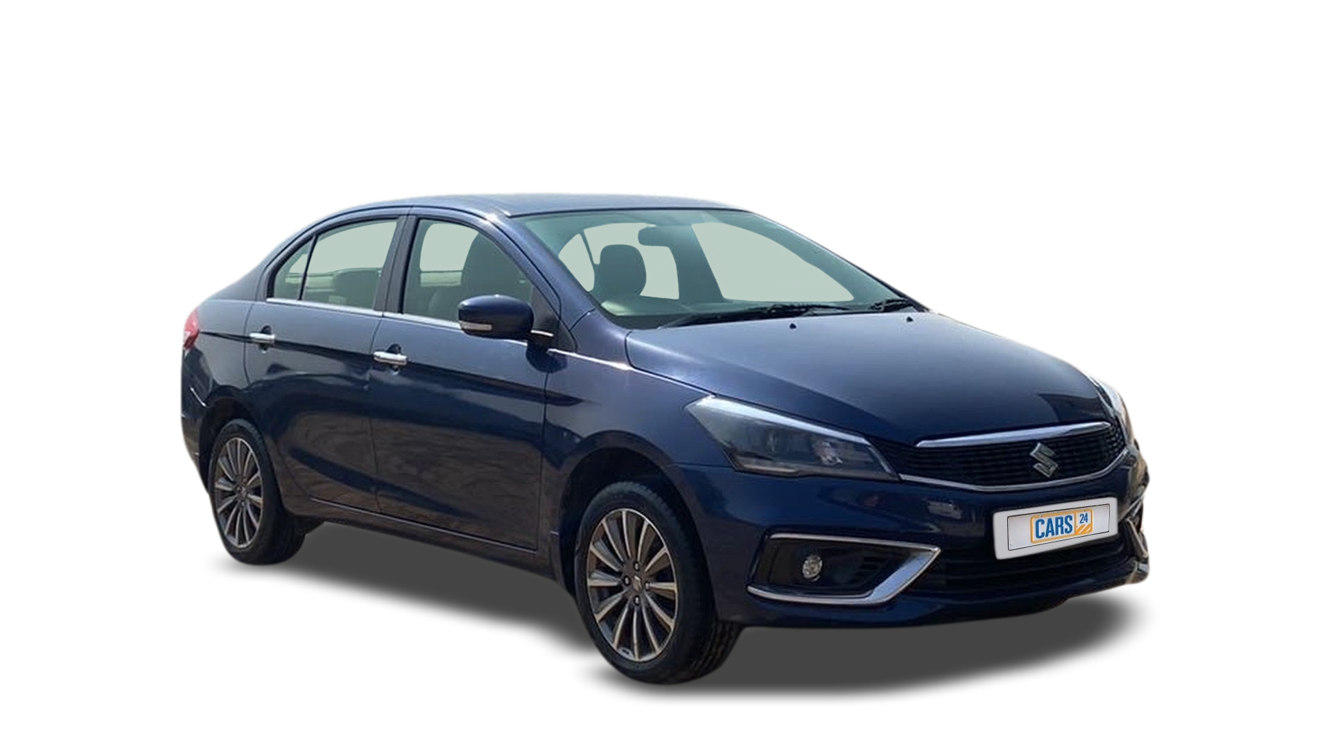 2018 Maruti Ciaz - Sedan - Petrol - Manual - ₹7.42 lakh