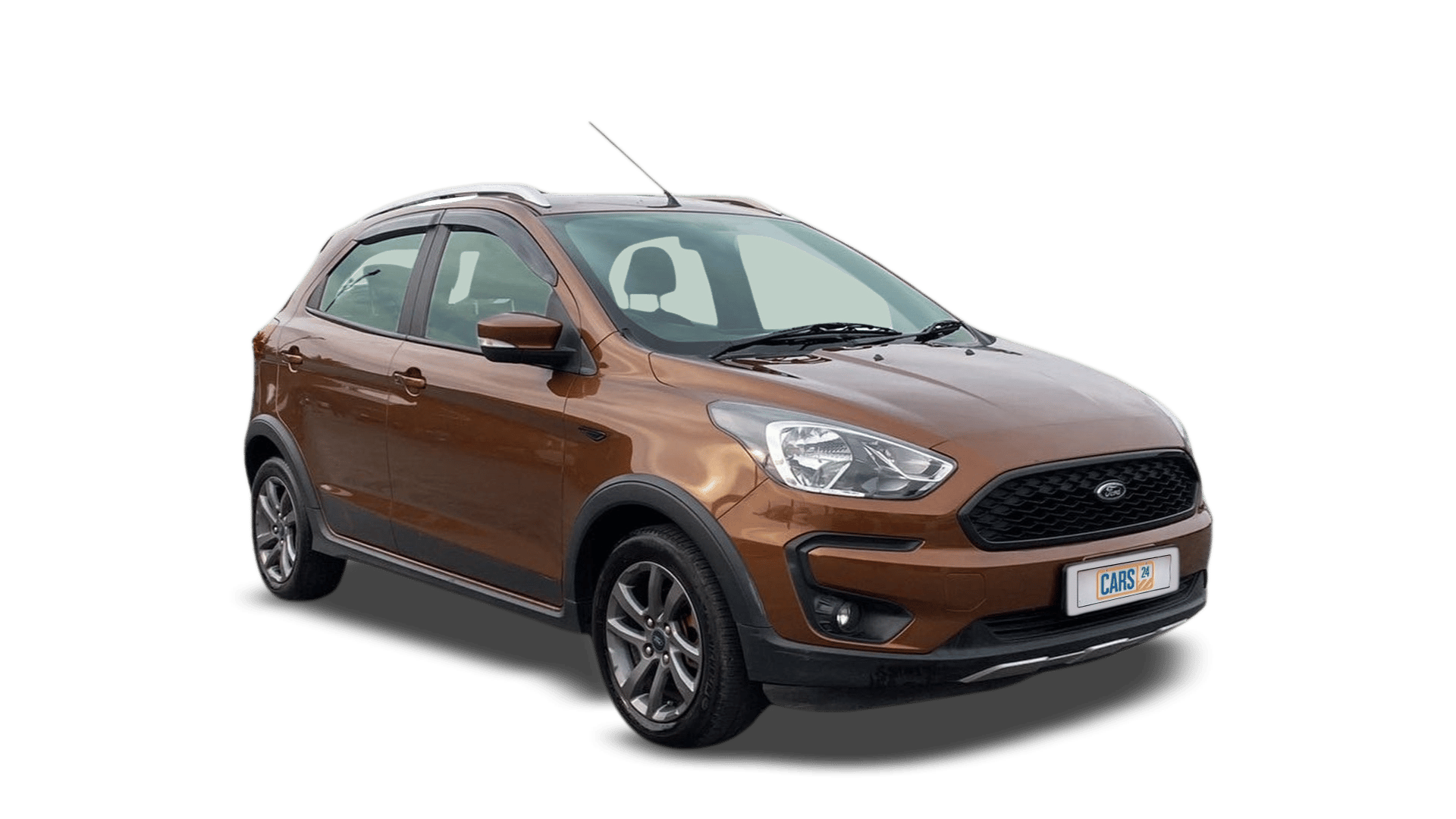 2018 Ford FREESTYLE - SUV - Petrol - Manual - ₹4.90 lakh