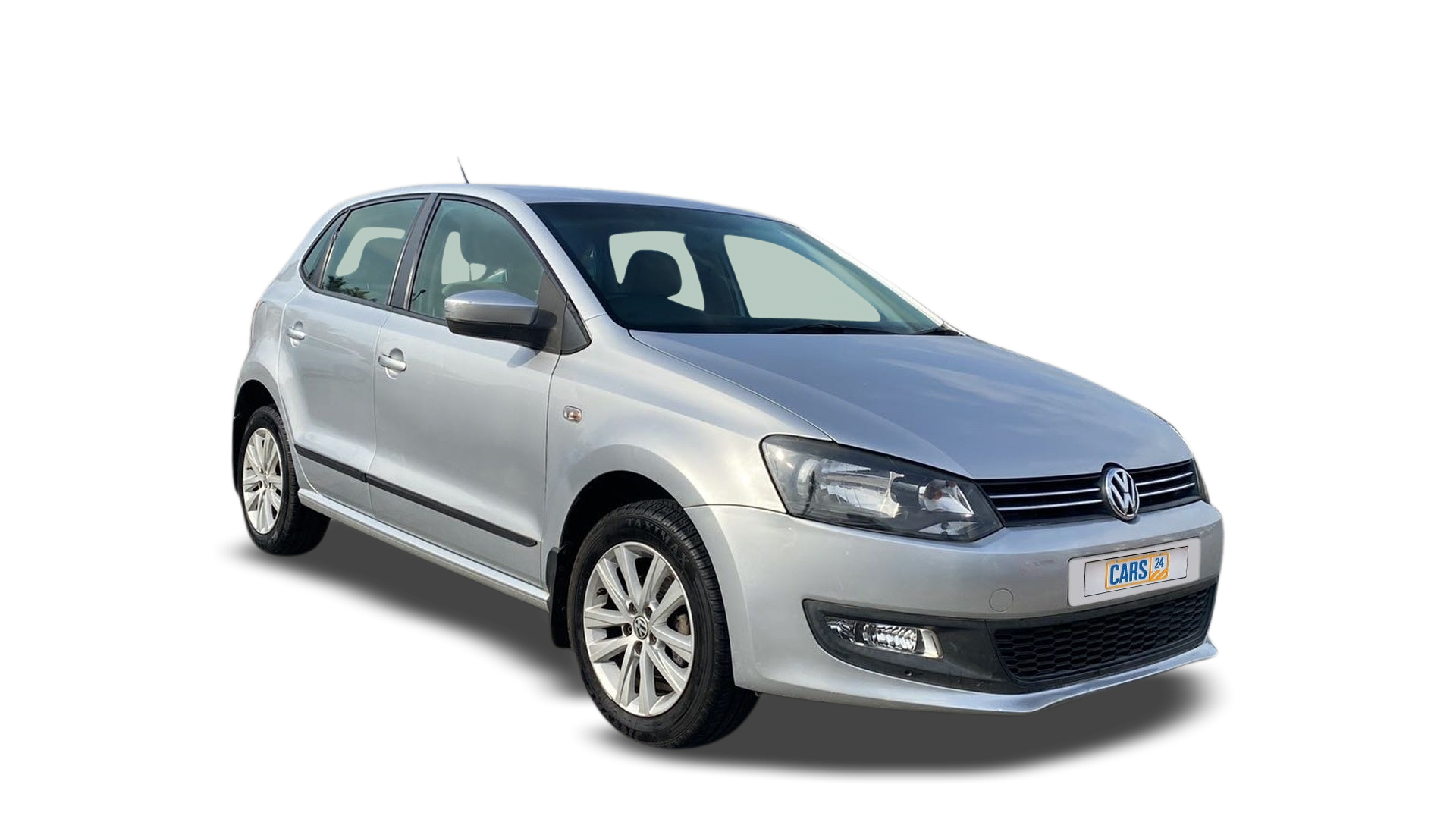 2013 Volkswagen Polo - Hatchback - Diesel - Manual - ₹3.97 lakh