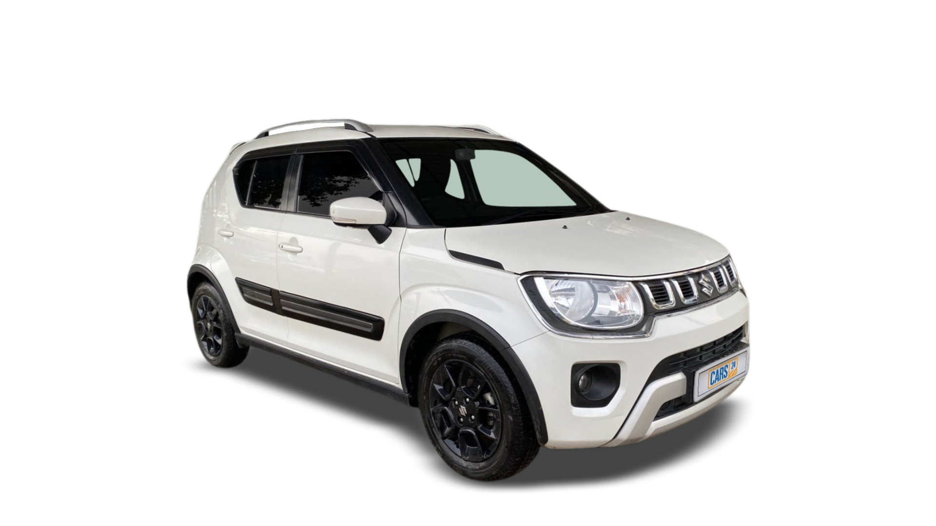 2020 Maruti IGNIS - Hatchback - Petrol - Manual - ₹5.10 lakh