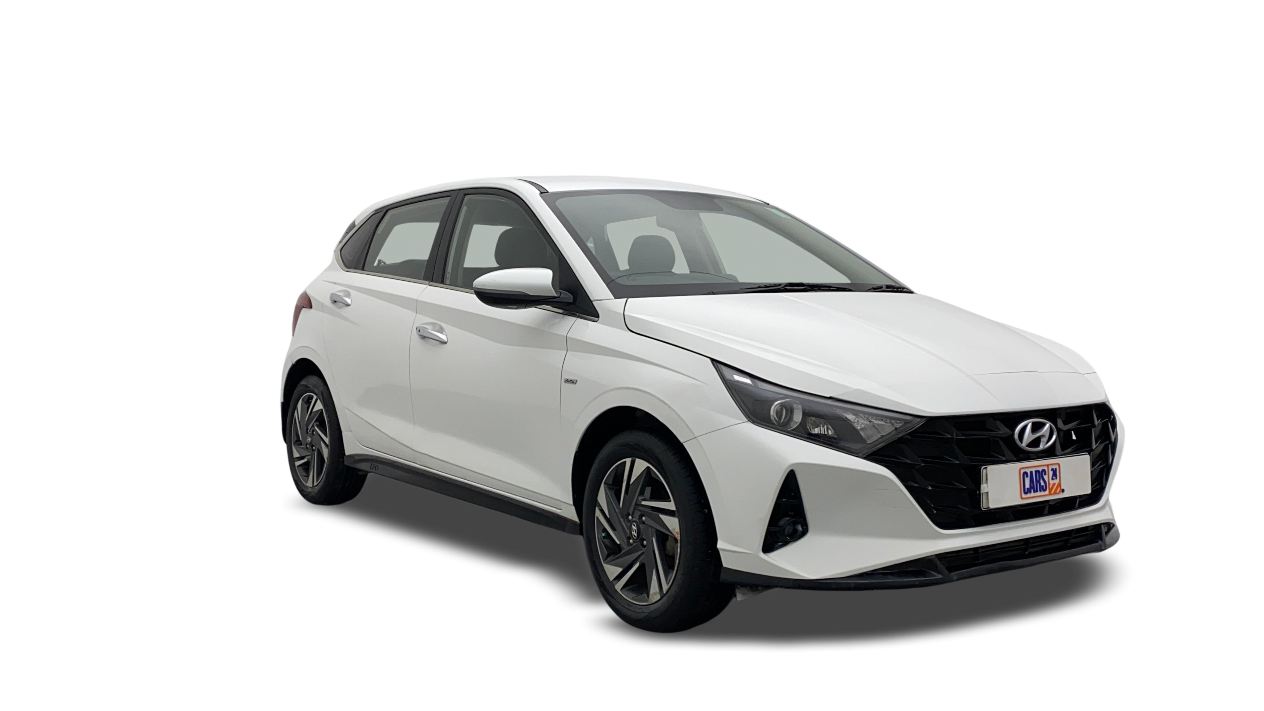 2020 Hyundai NEW I20 - Hatchback - Petrol - Automatic - ₹6.89 lakh