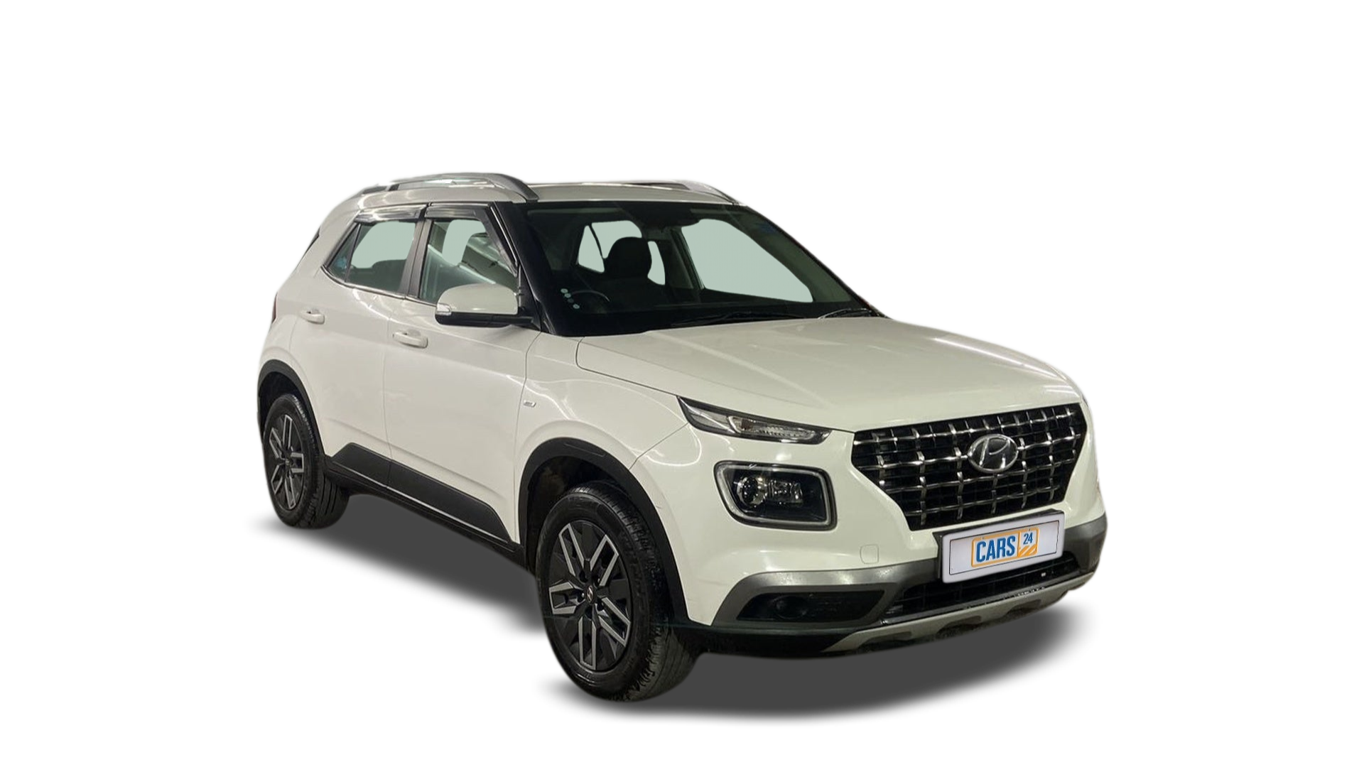 2021 Hyundai VENUE - SUV - Petrol - Manual - ₹10.00 lakh