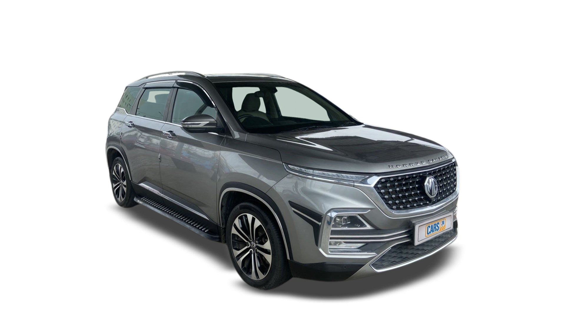 2022 MG HECTOR - SUV - Diesel - Manual - ₹17.86 lakh