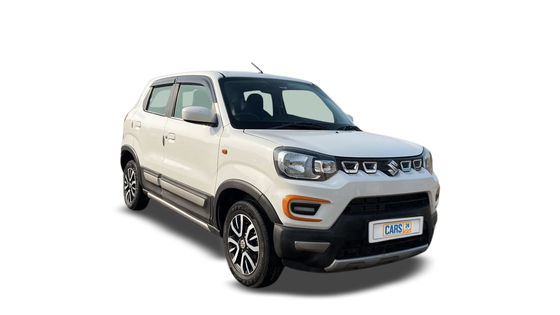 2019 Maruti S PRESSO - Hatchback - Petrol - Automatic - ₹5.43 lakh